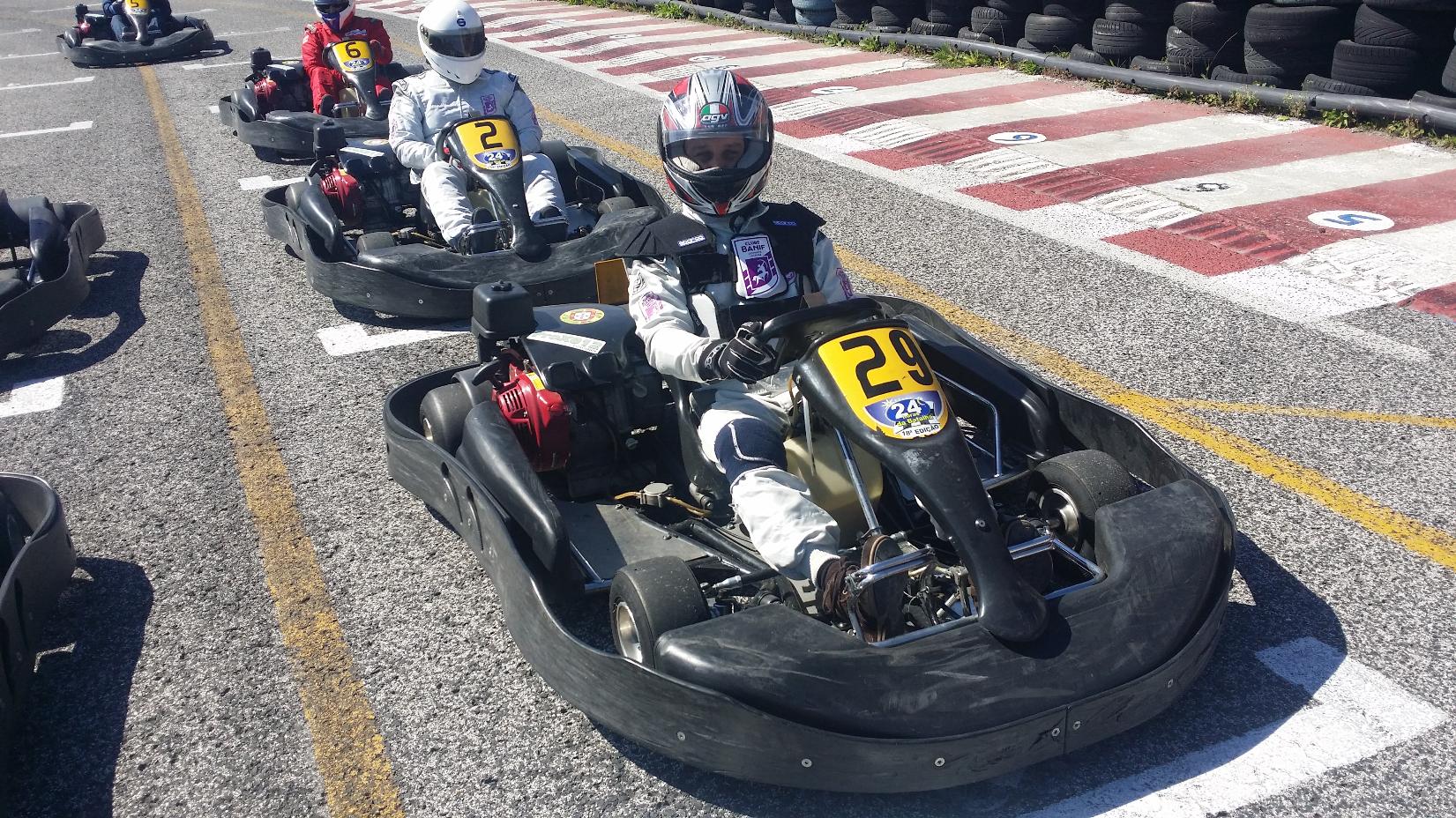 XVII Campeonato Interbancário de Karting21