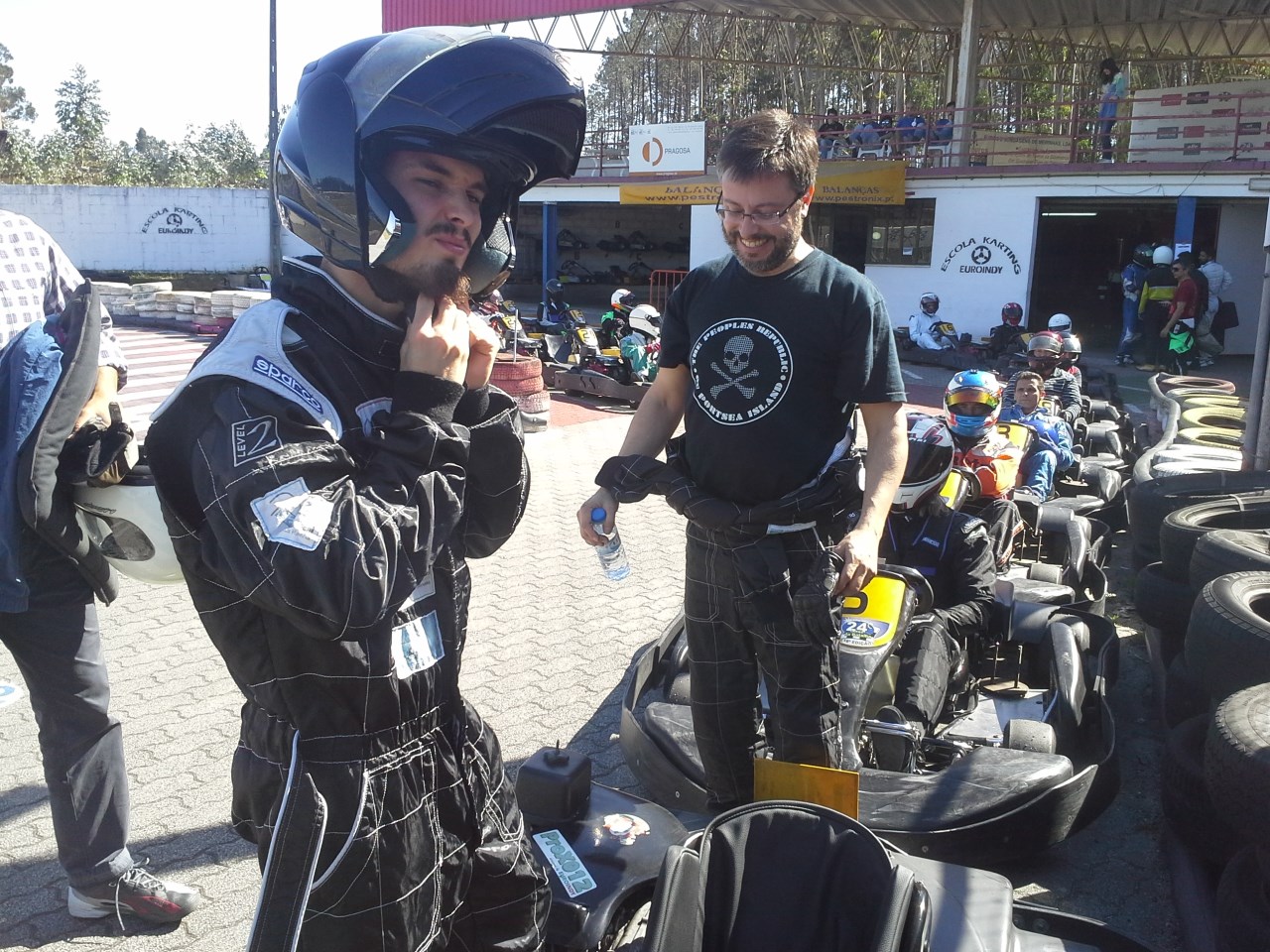 Kartkup Challenge1