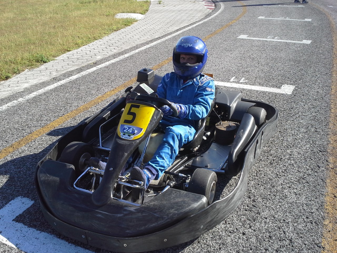 Kartkup Challenge35