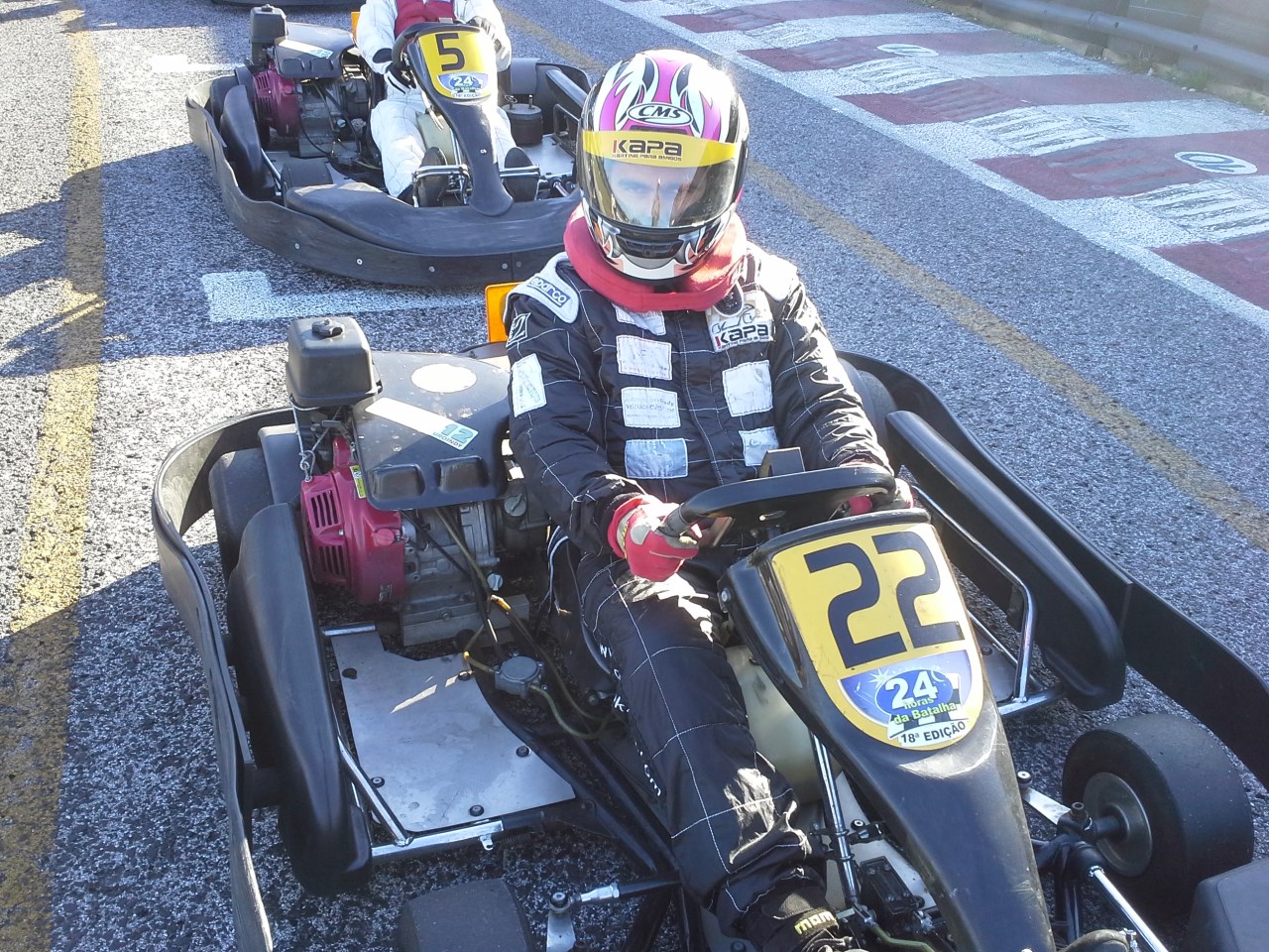 Kartkup Challenge56
