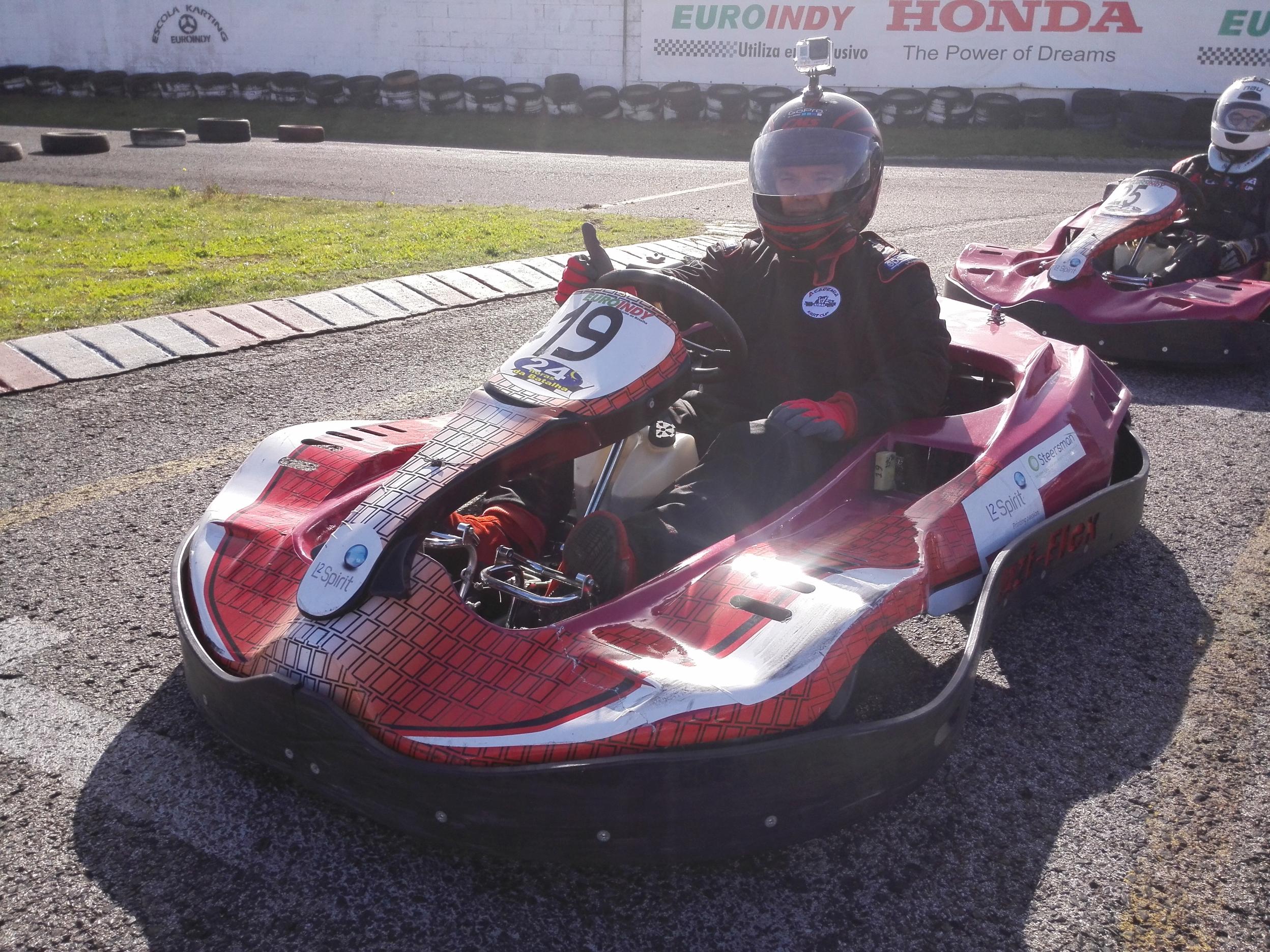 Academia Kart Cup40