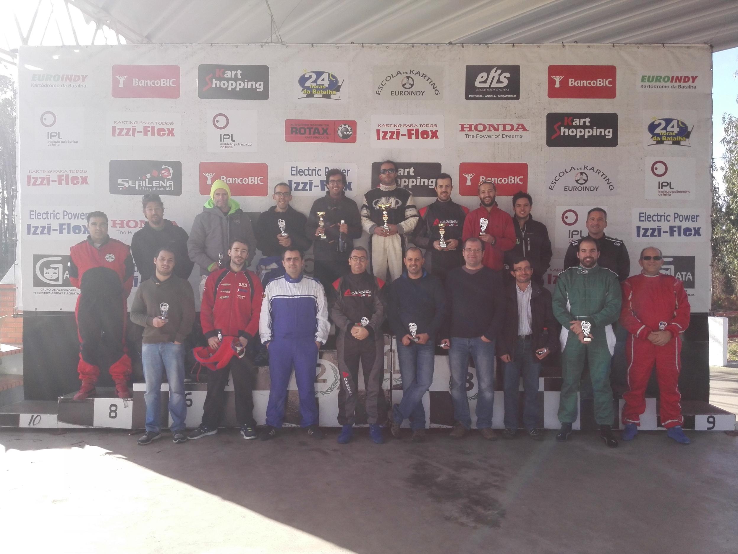 Academia Kart Cup45