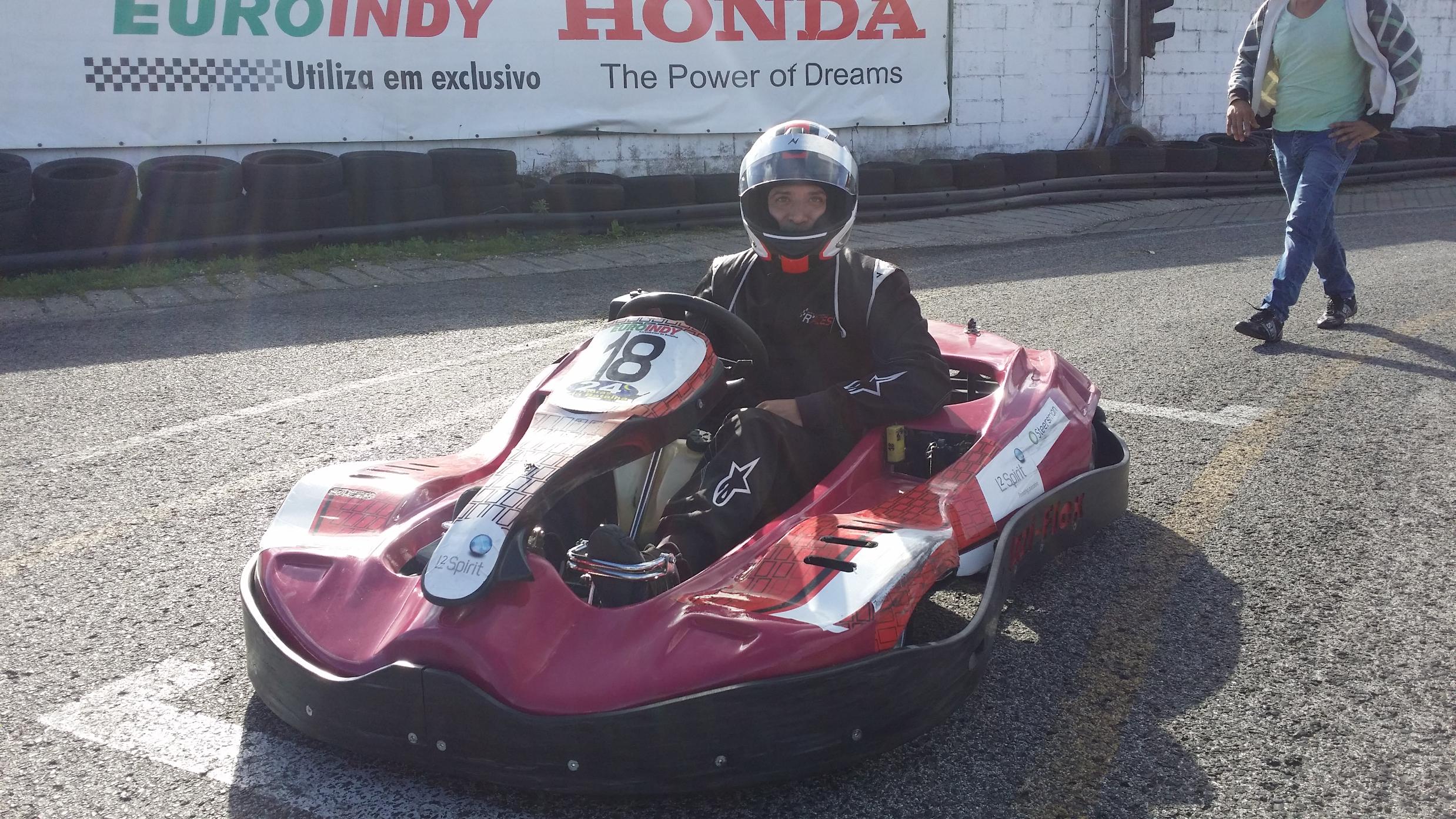 Academia Kart Cup68