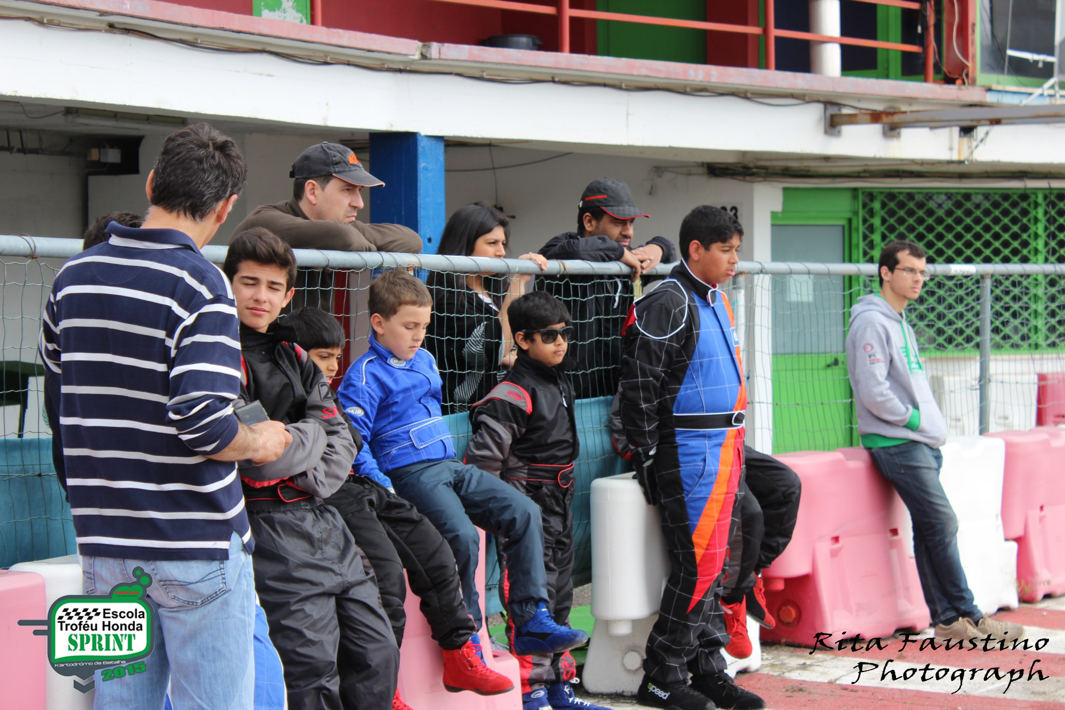 Escola e Troféu Honda Kartshopping 2015 1ª prova6