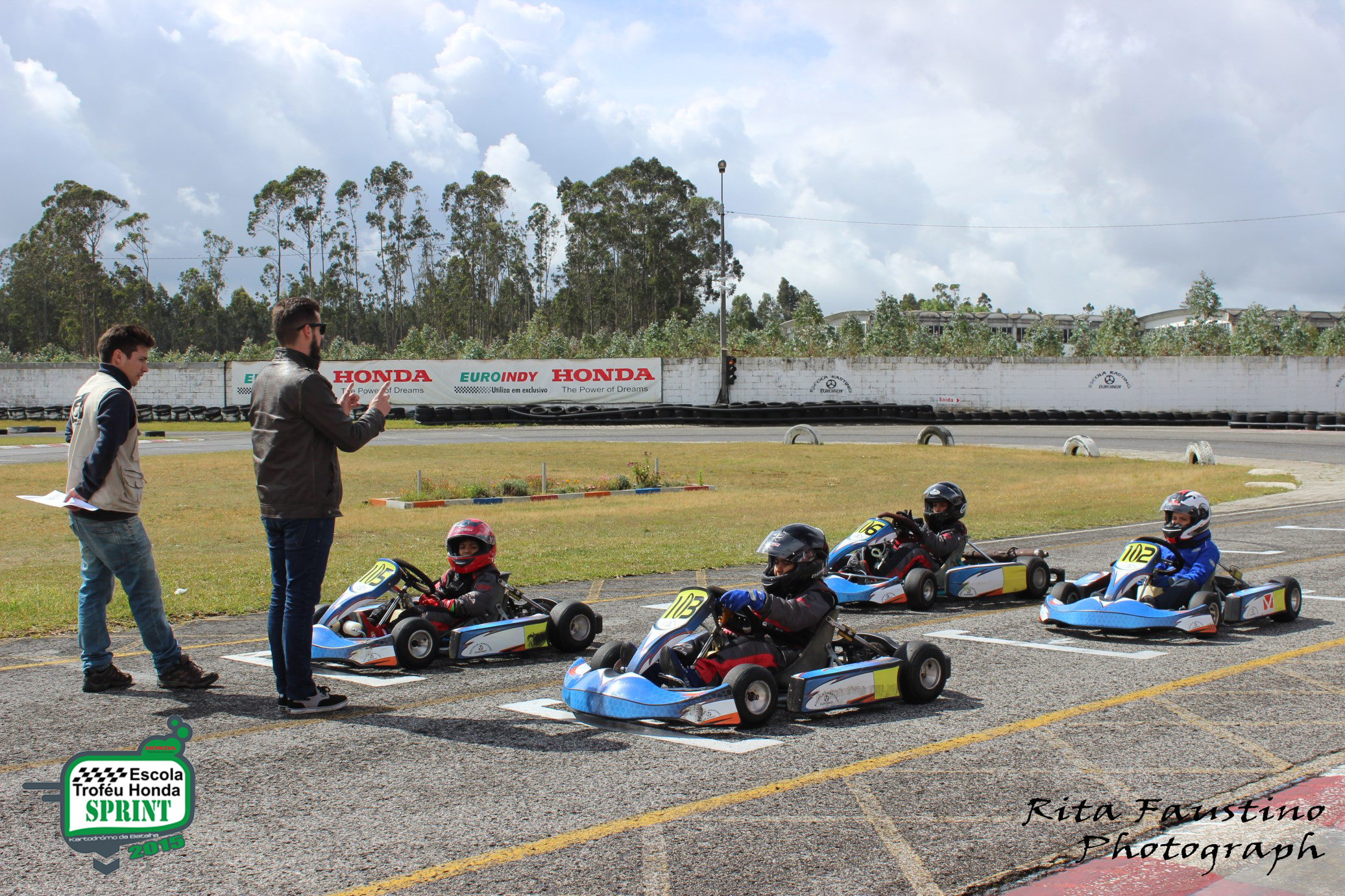 Escola e Troféu Honda Kartshopping 2015 1ª prova11