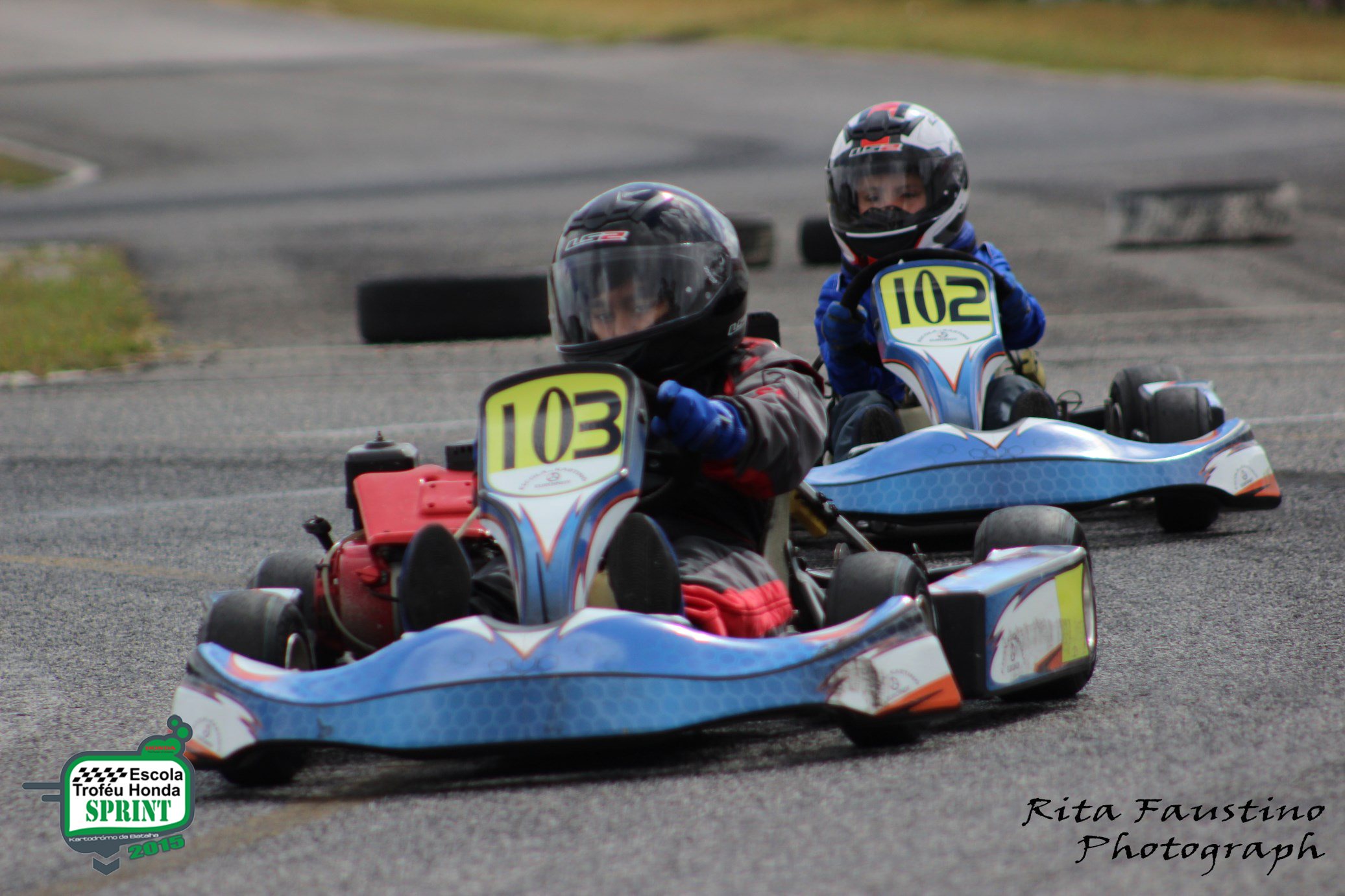 Escola e Troféu Honda Kartshopping 2015 1ª prova13