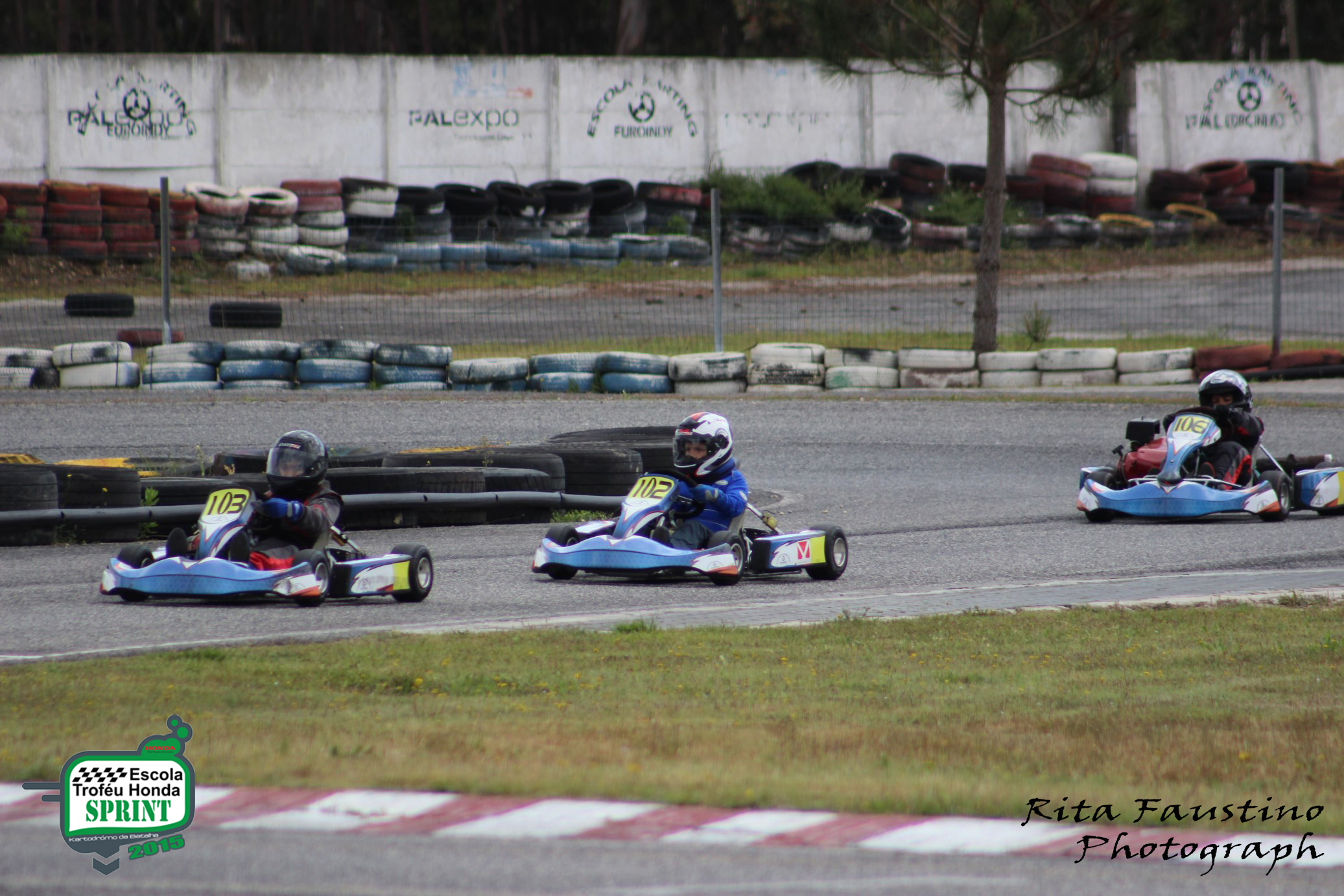Escola e Troféu Honda Kartshopping 2015 1ª prova20
