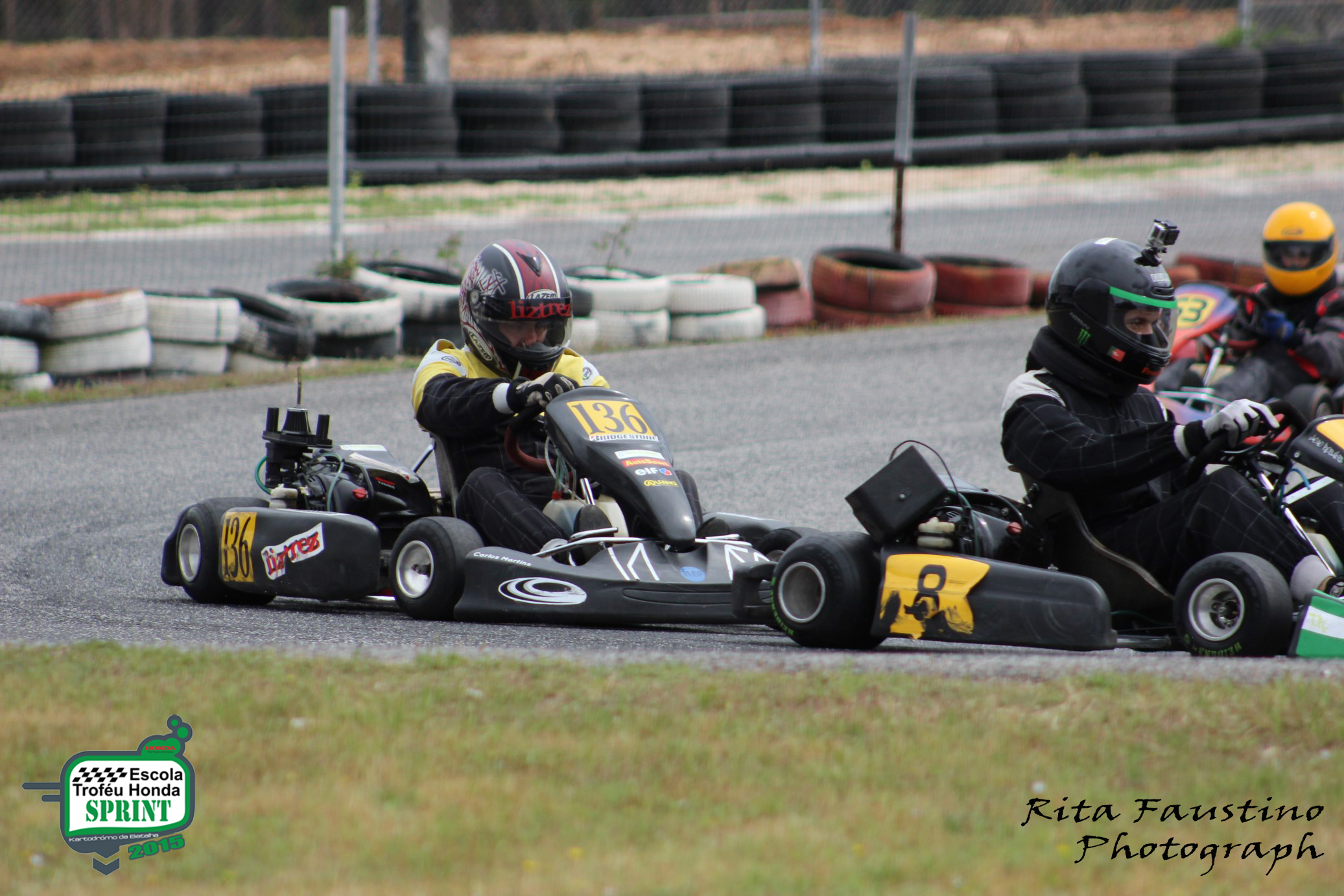 Escola e Troféu Honda Kartshopping 2015 1ª prova75