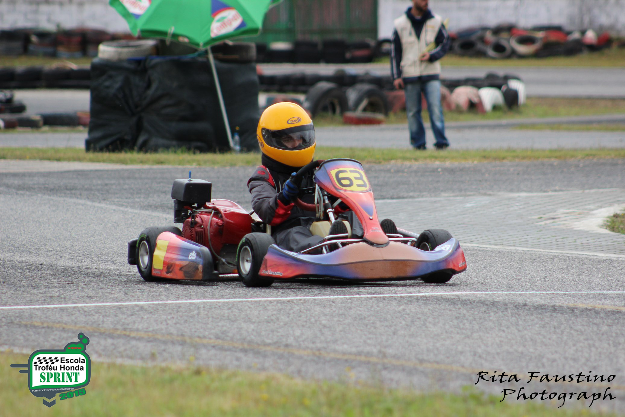 Escola e Troféu Honda Kartshopping 2015 1ª prova99