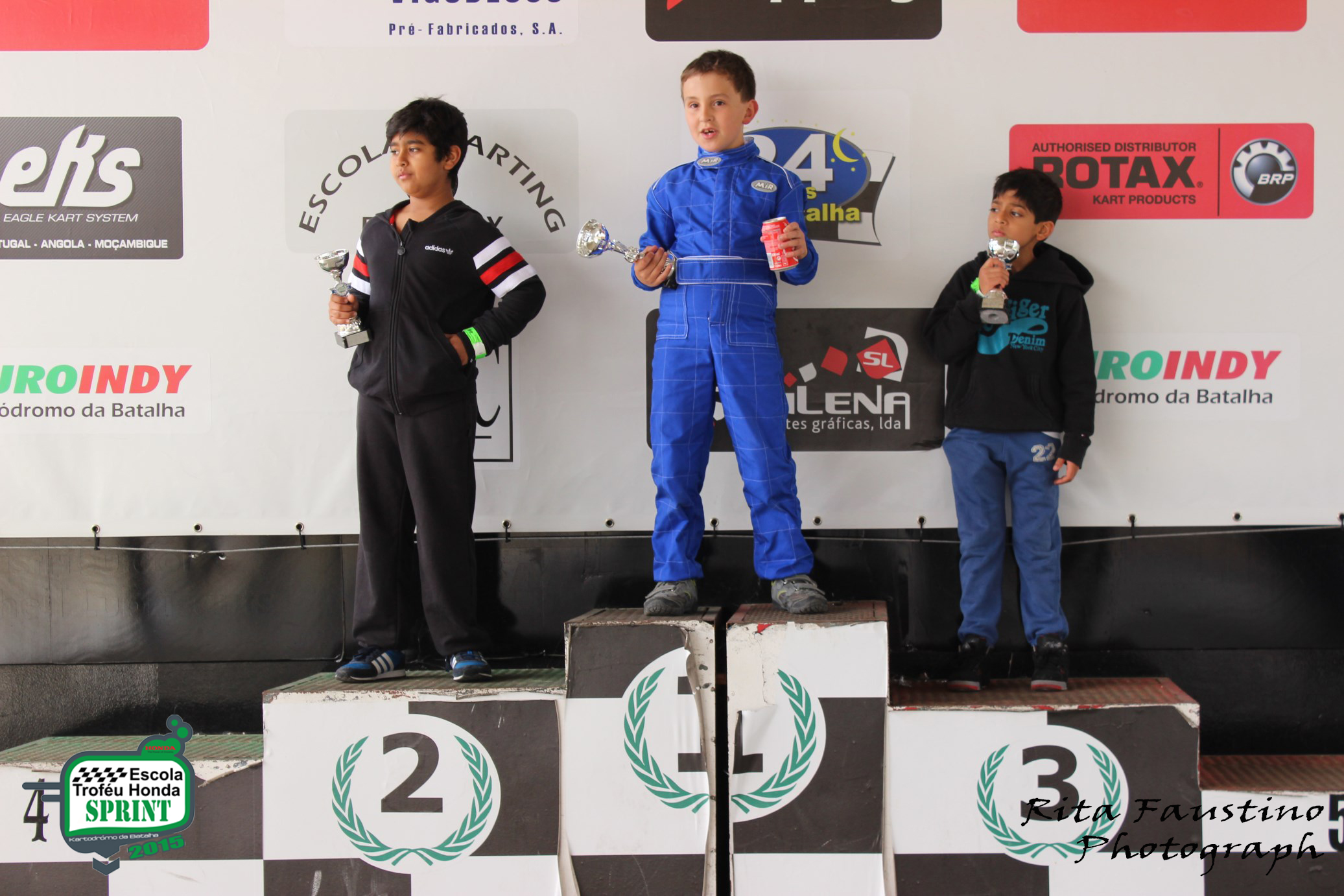 Escola e Troféu Honda Kartshopping 2015 1ª prova200