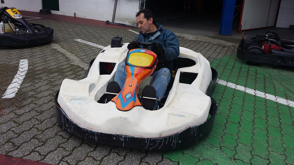 IZZI FLEX Desenvolvimento da Carenagem3