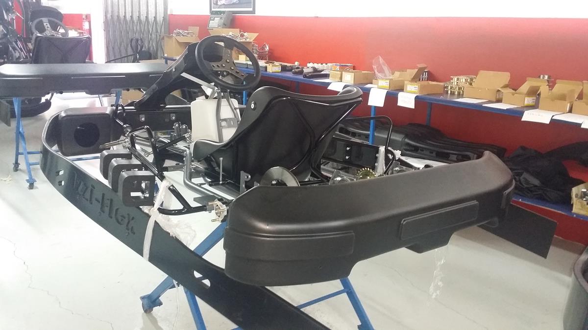 IZZI FLEX Montagem16