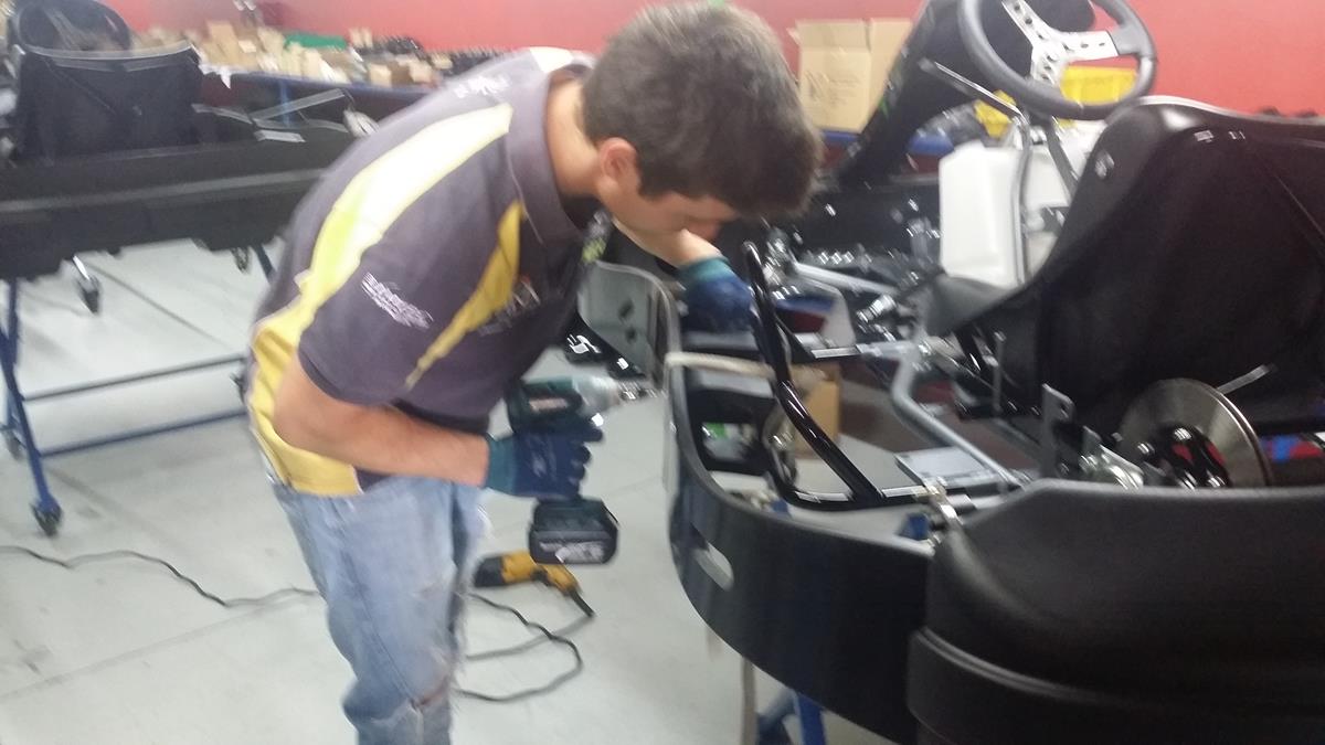 IZZI FLEX Montagem17