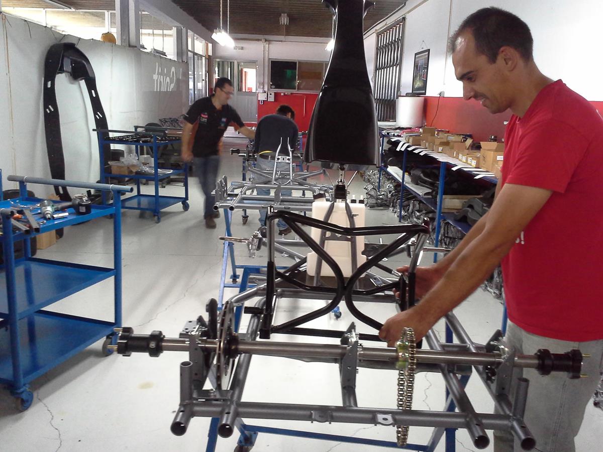 IZZI FLEX Montagem18