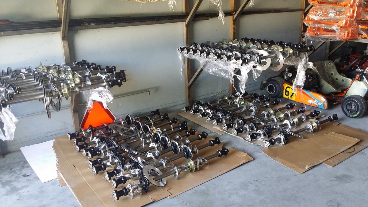 IZZI FLEX Montagem19