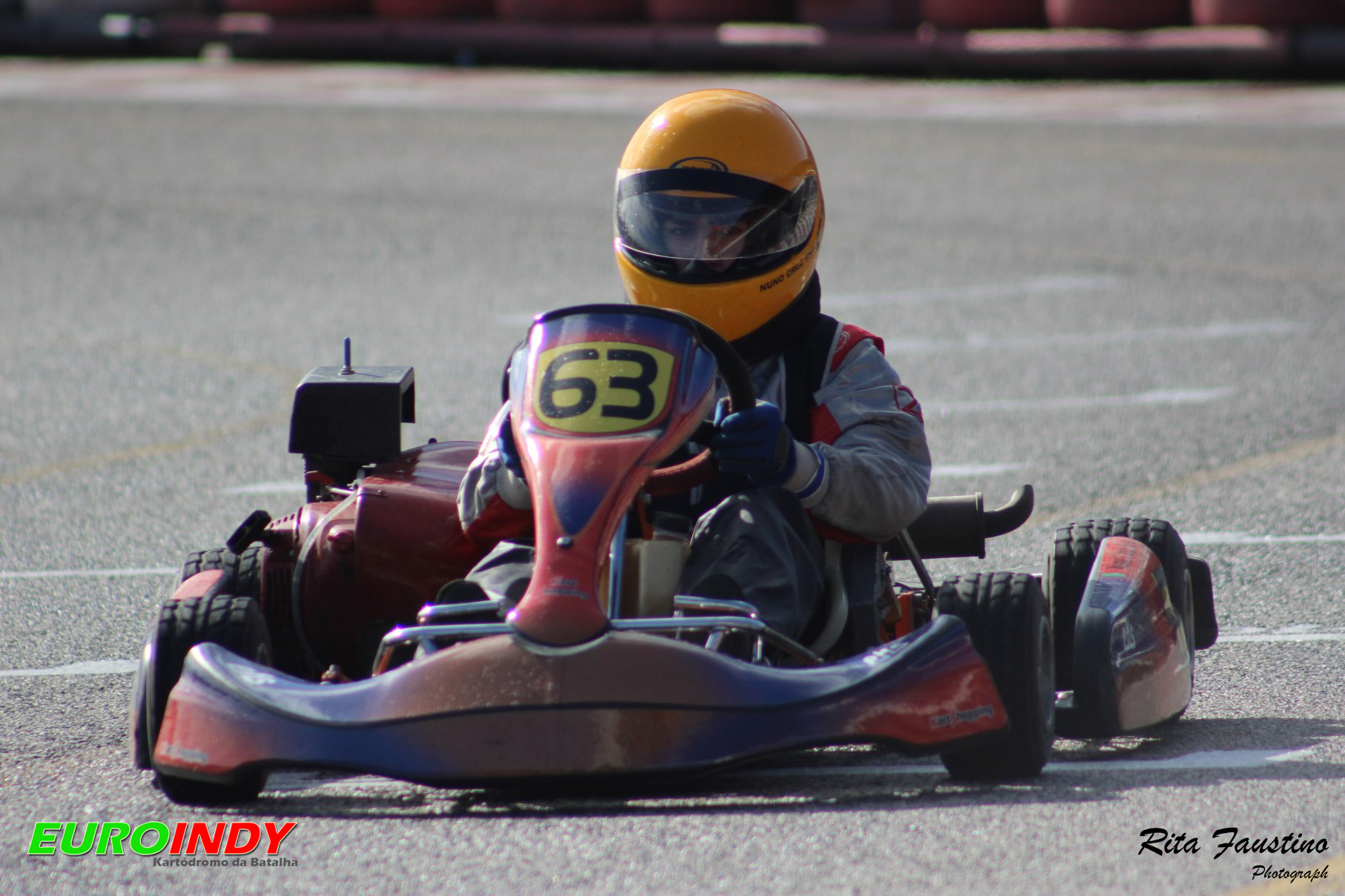 Troféu Honda de Inverno Kartshopping 2015 - 1º Prova100
