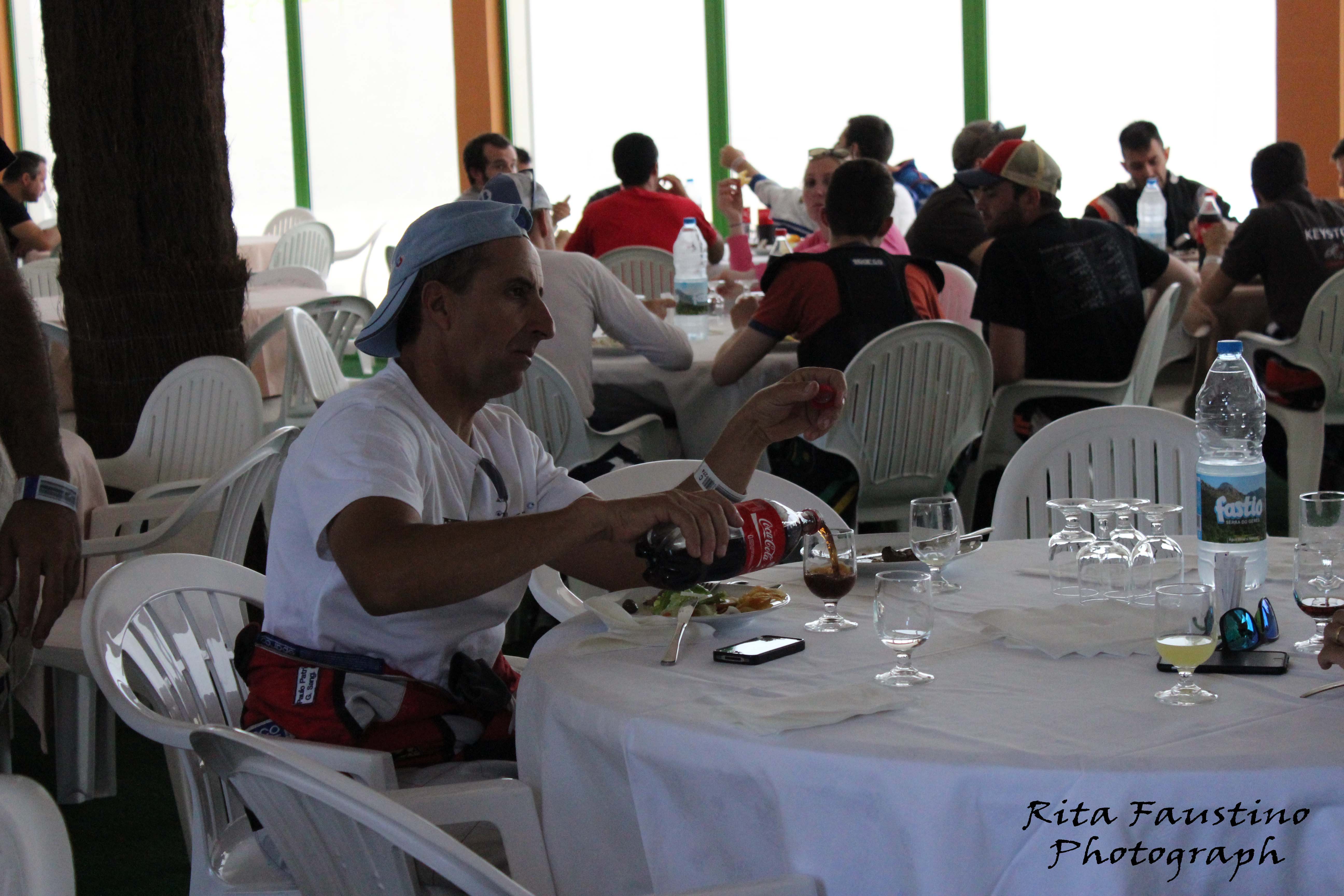 24 Horas da Batalha 2015 - Almoço6