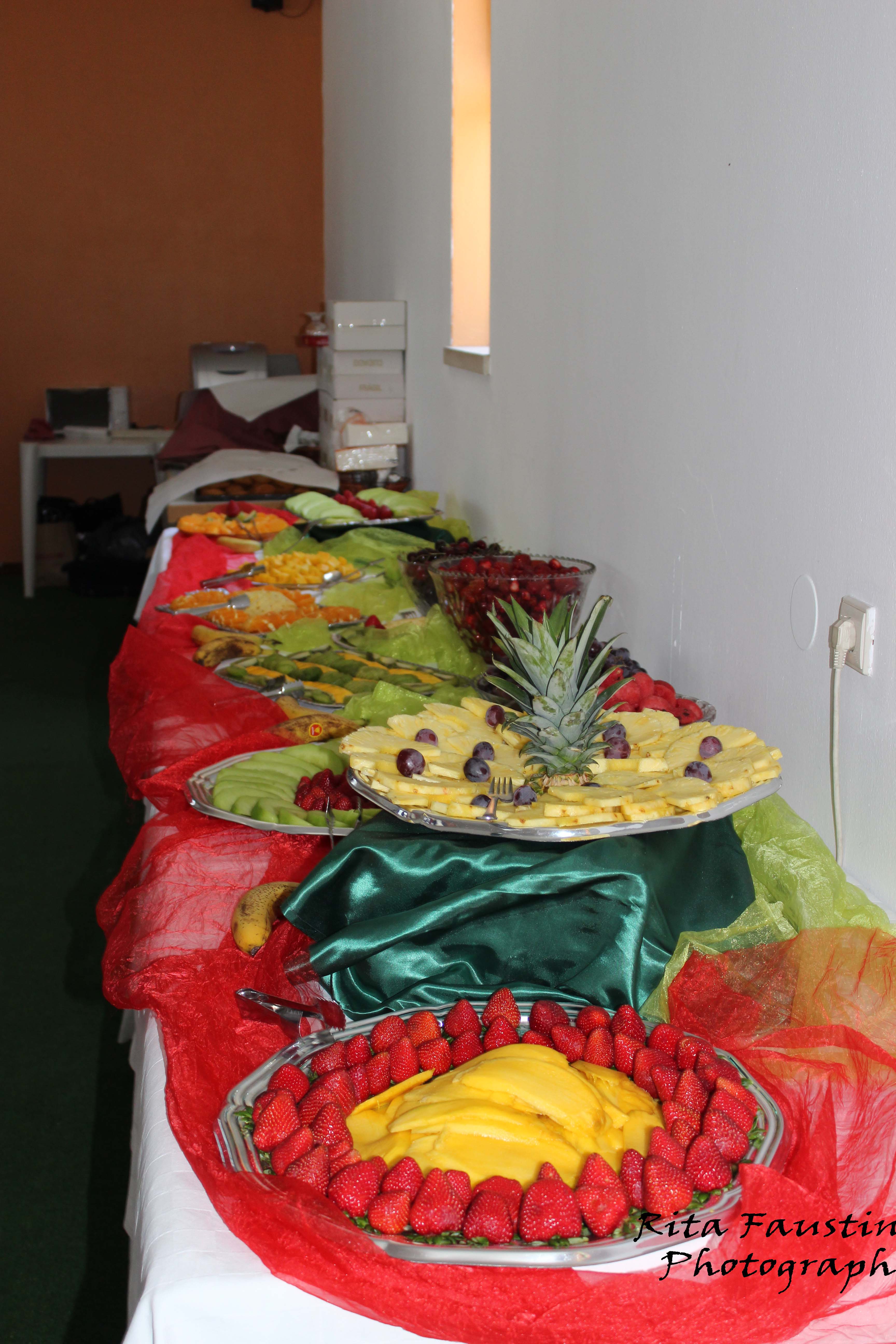 24 Horas da Batalha 2015 - Almoço10