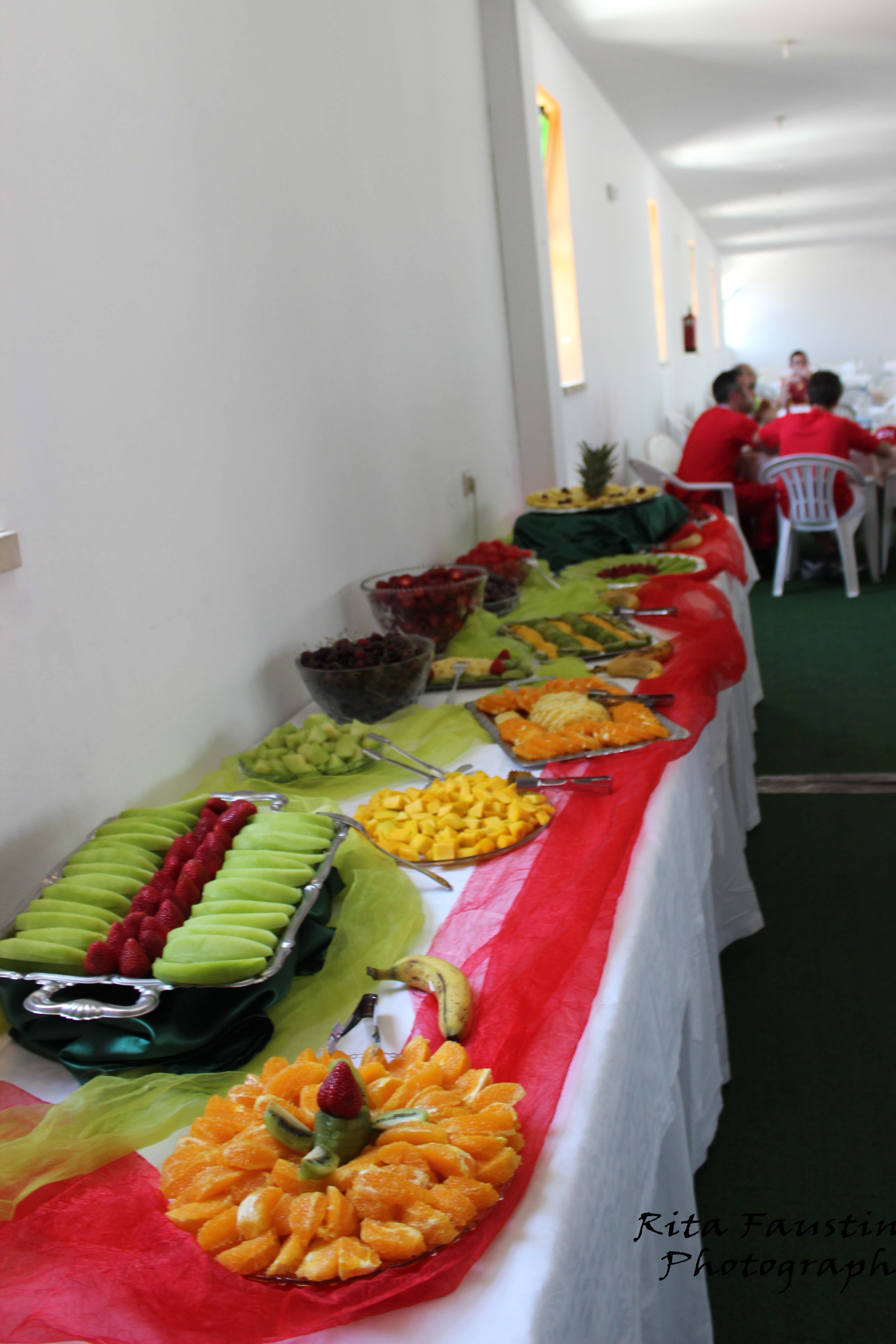 24 Horas da Batalha 2015 - Almoço13