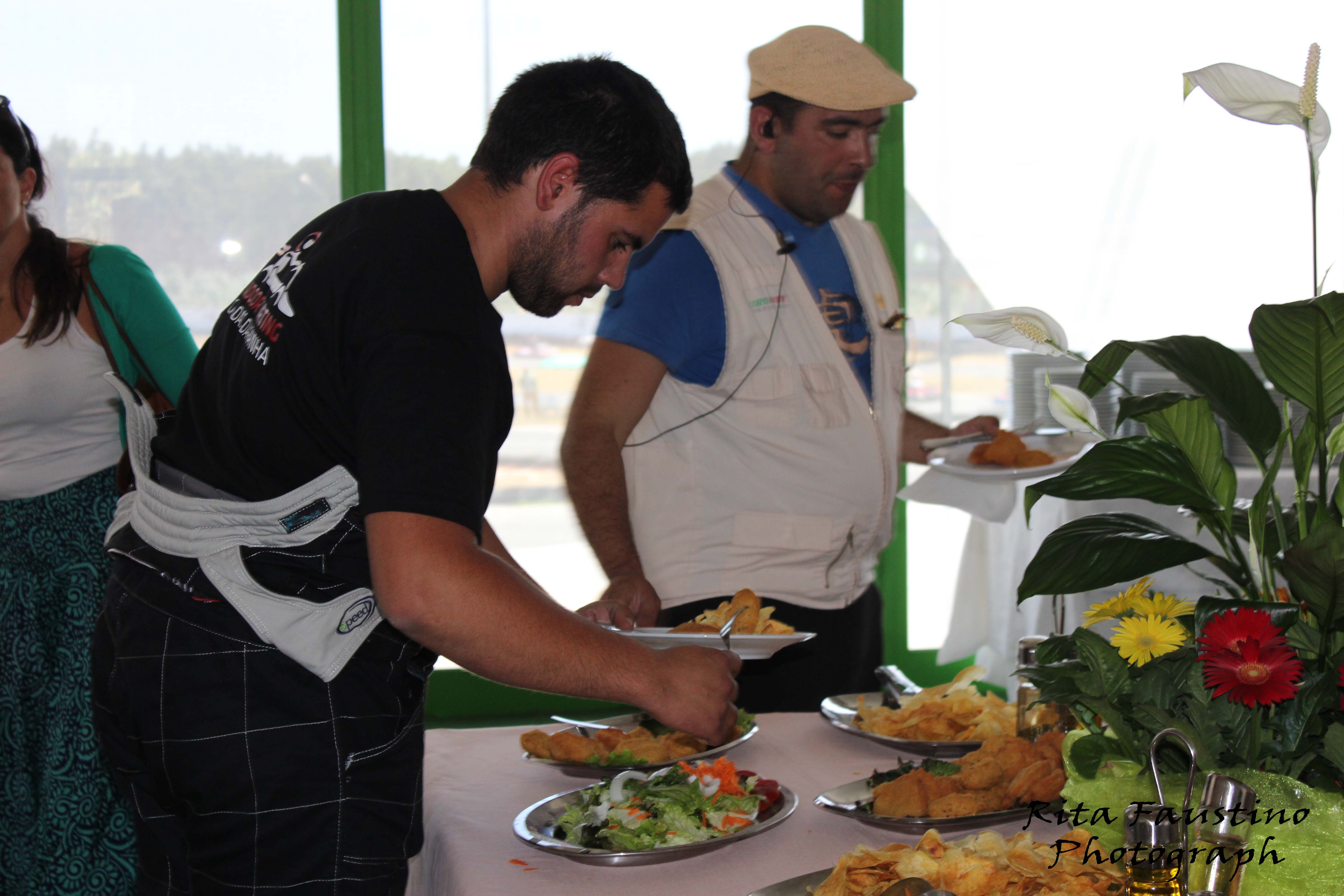 24 Horas da Batalha 2015 - Almoço21