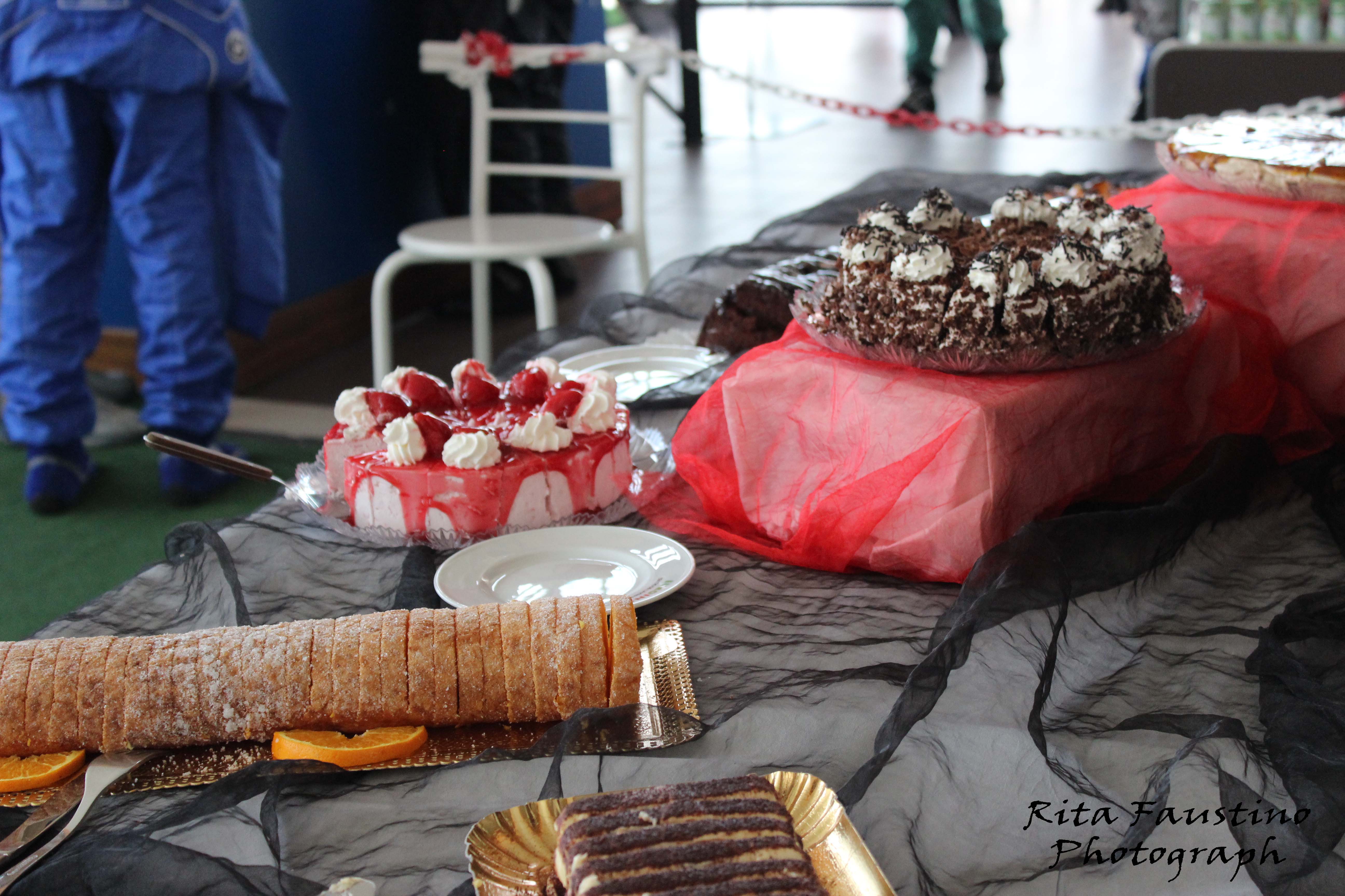 24 Horas da Batalha 2015 - Almoço27