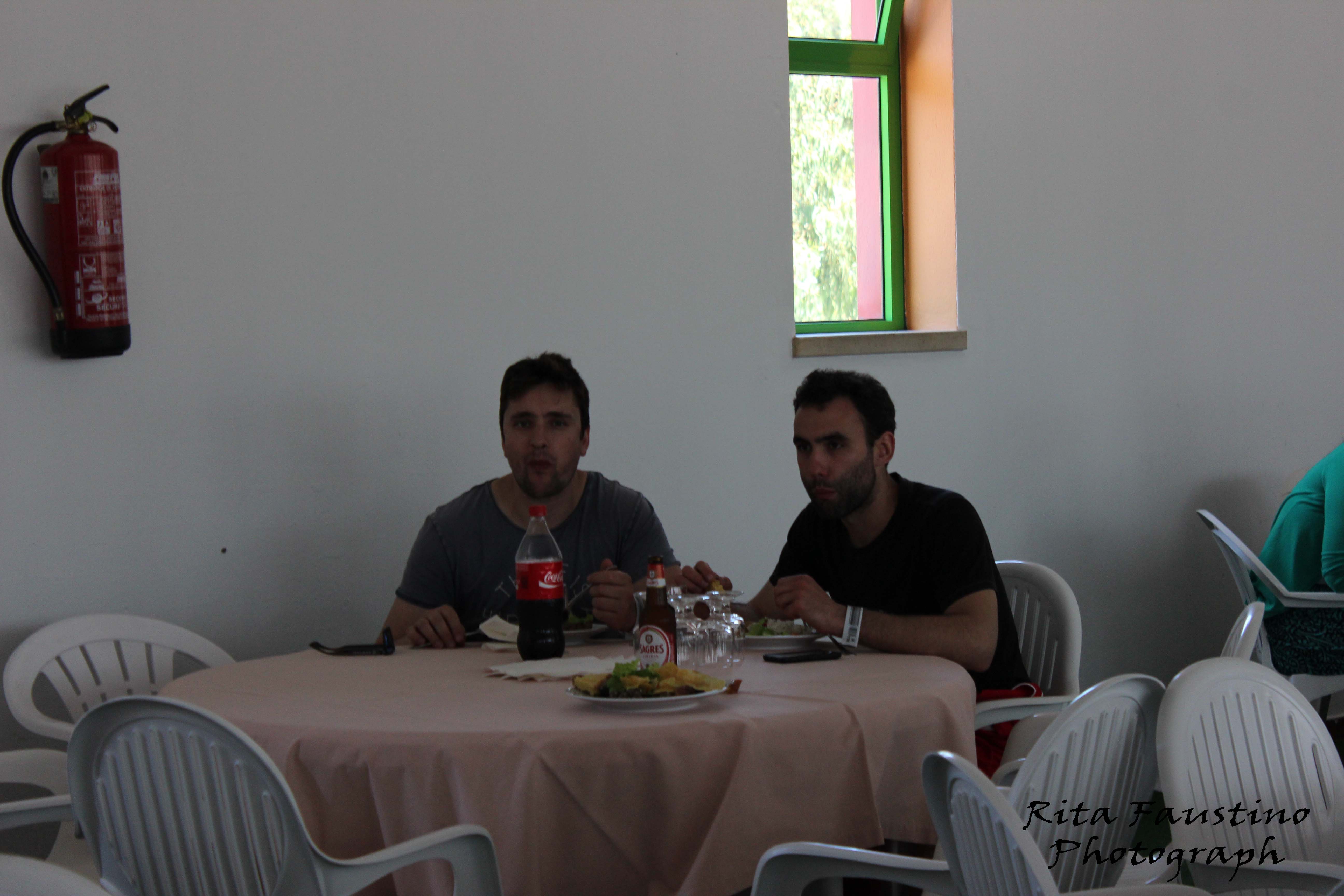 24 Horas da Batalha 2015 - Almoço36