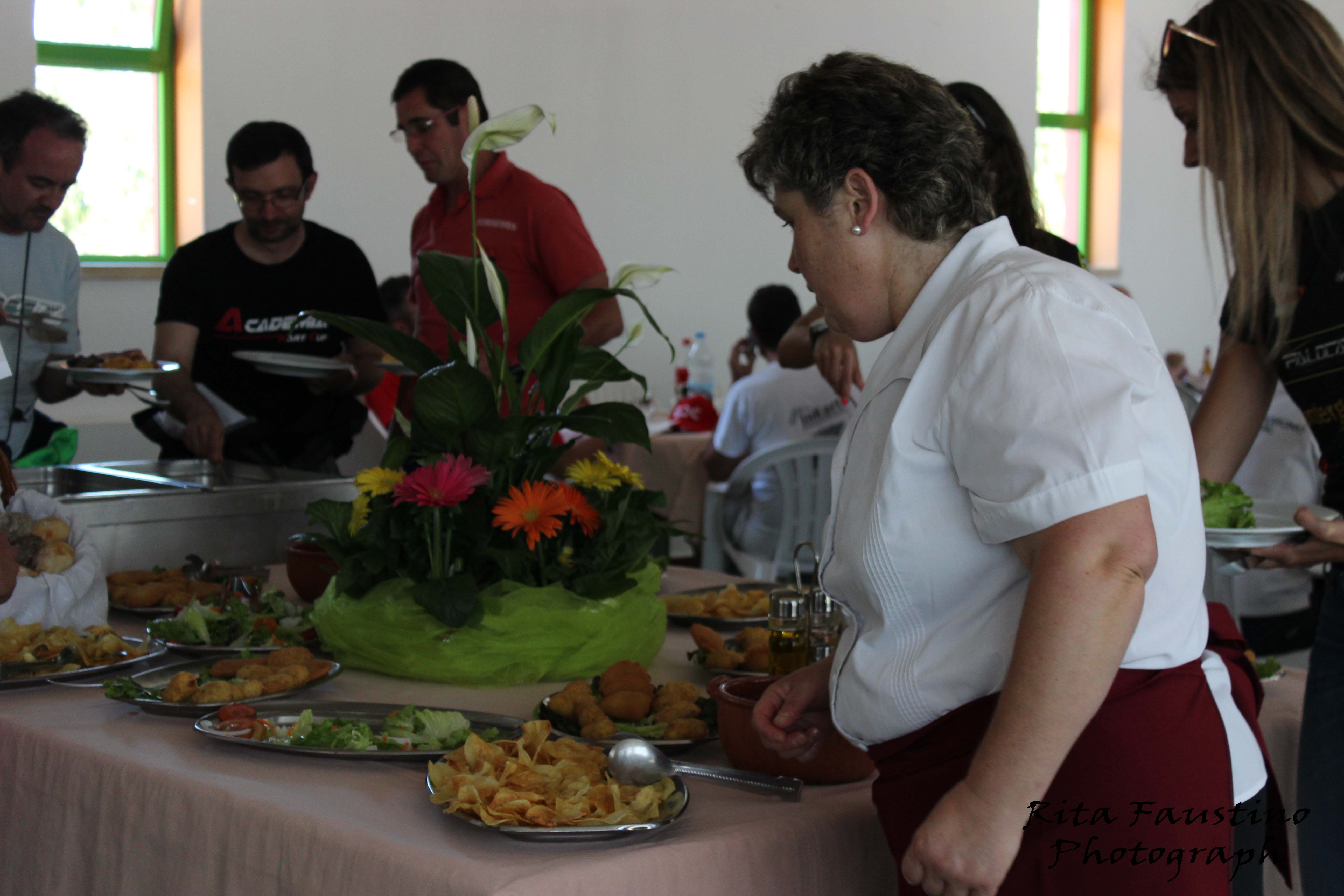 24 Horas da Batalha 2015 - Almoço45