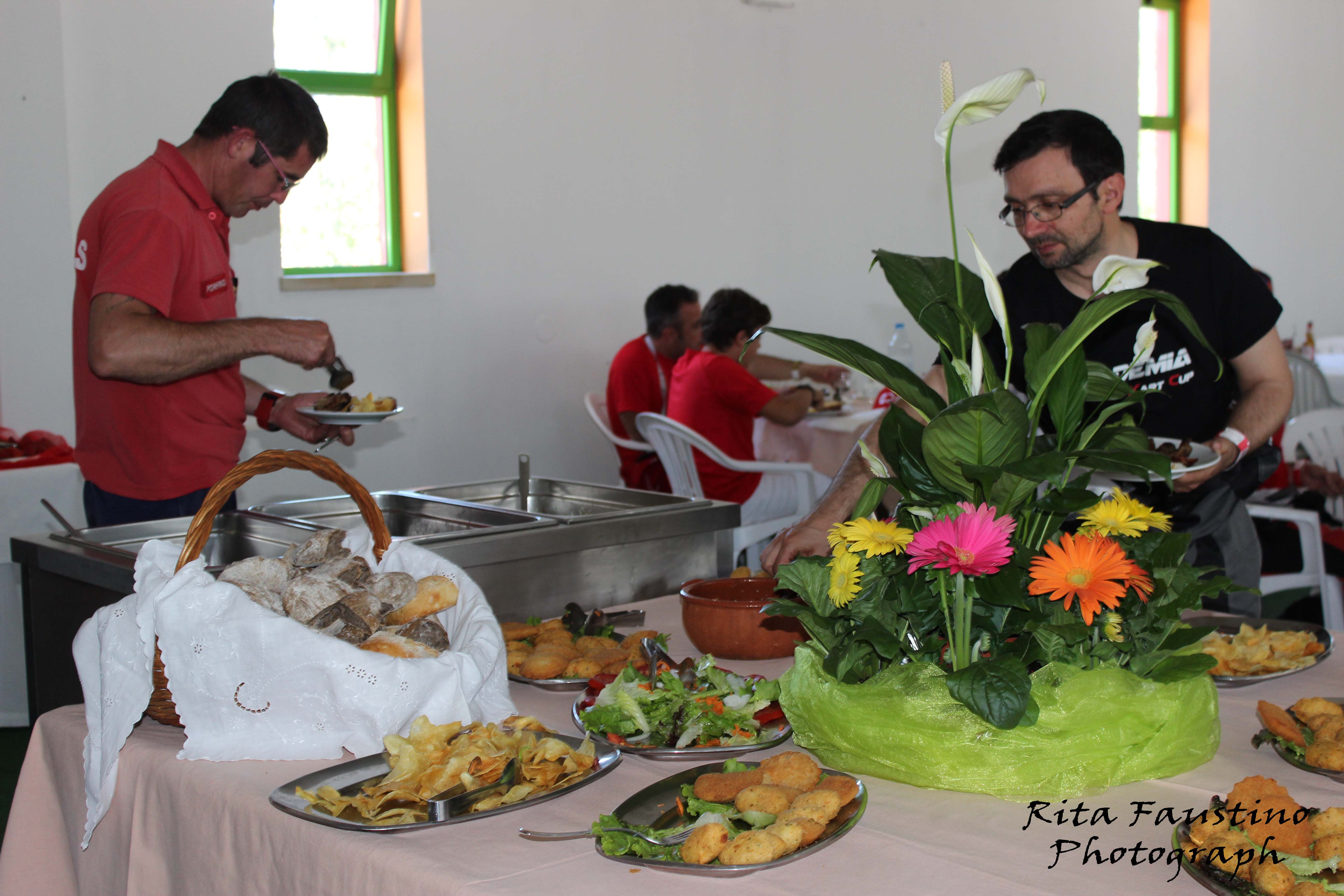 24 Horas da Batalha 2015 - Almoço49