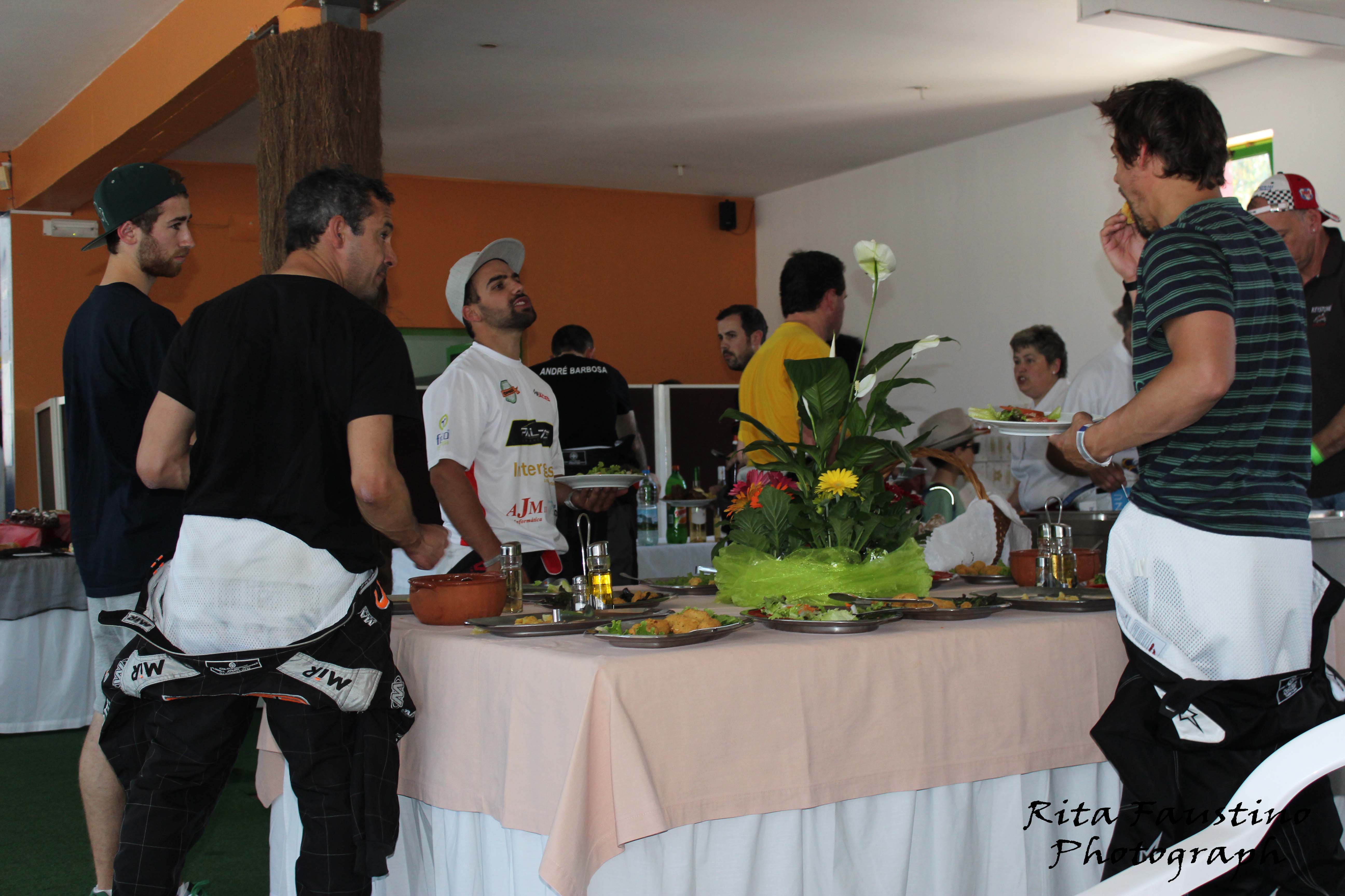 24 Horas da Batalha 2015 - Almoço84