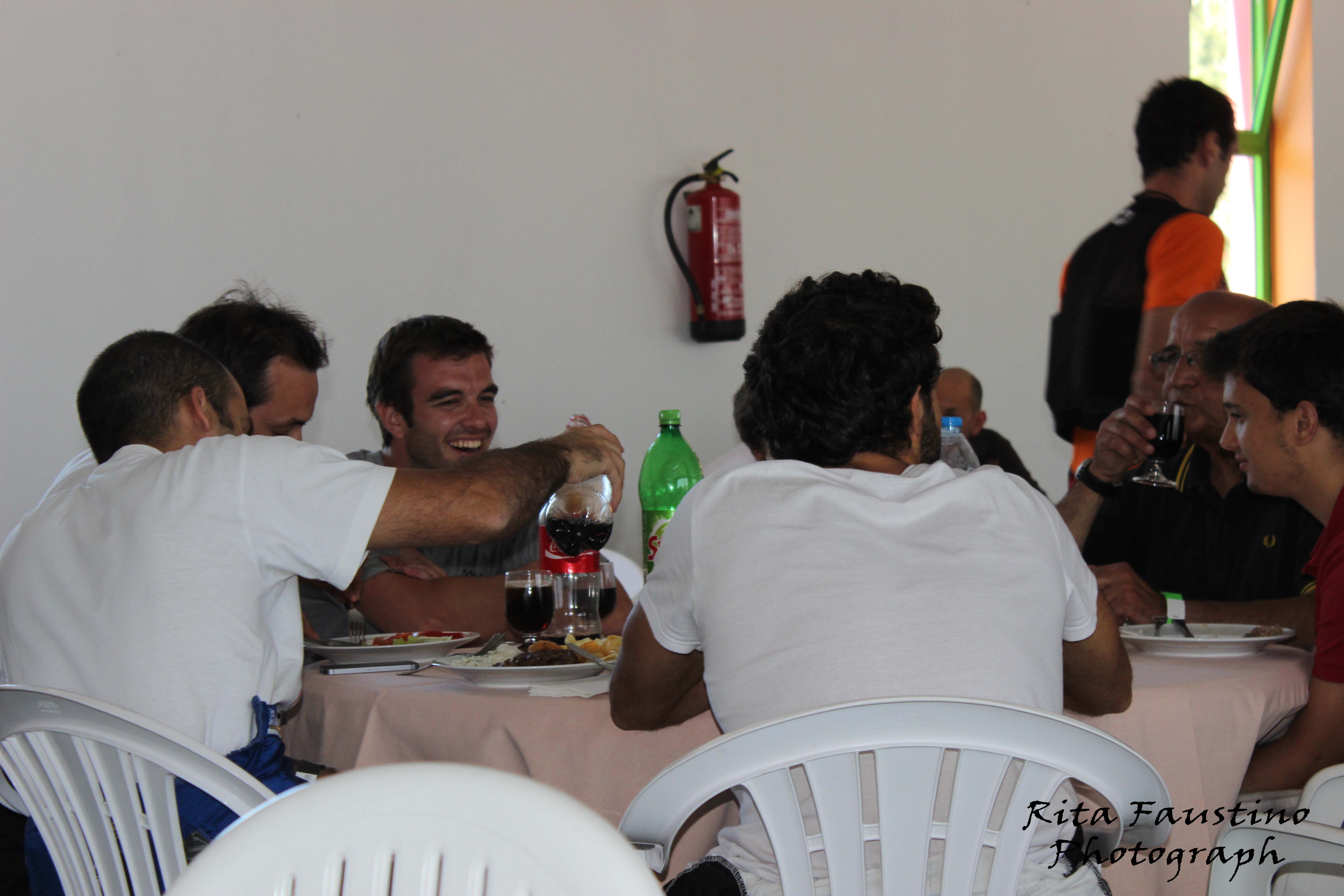 24 Horas da Batalha 2015 - Almoço86