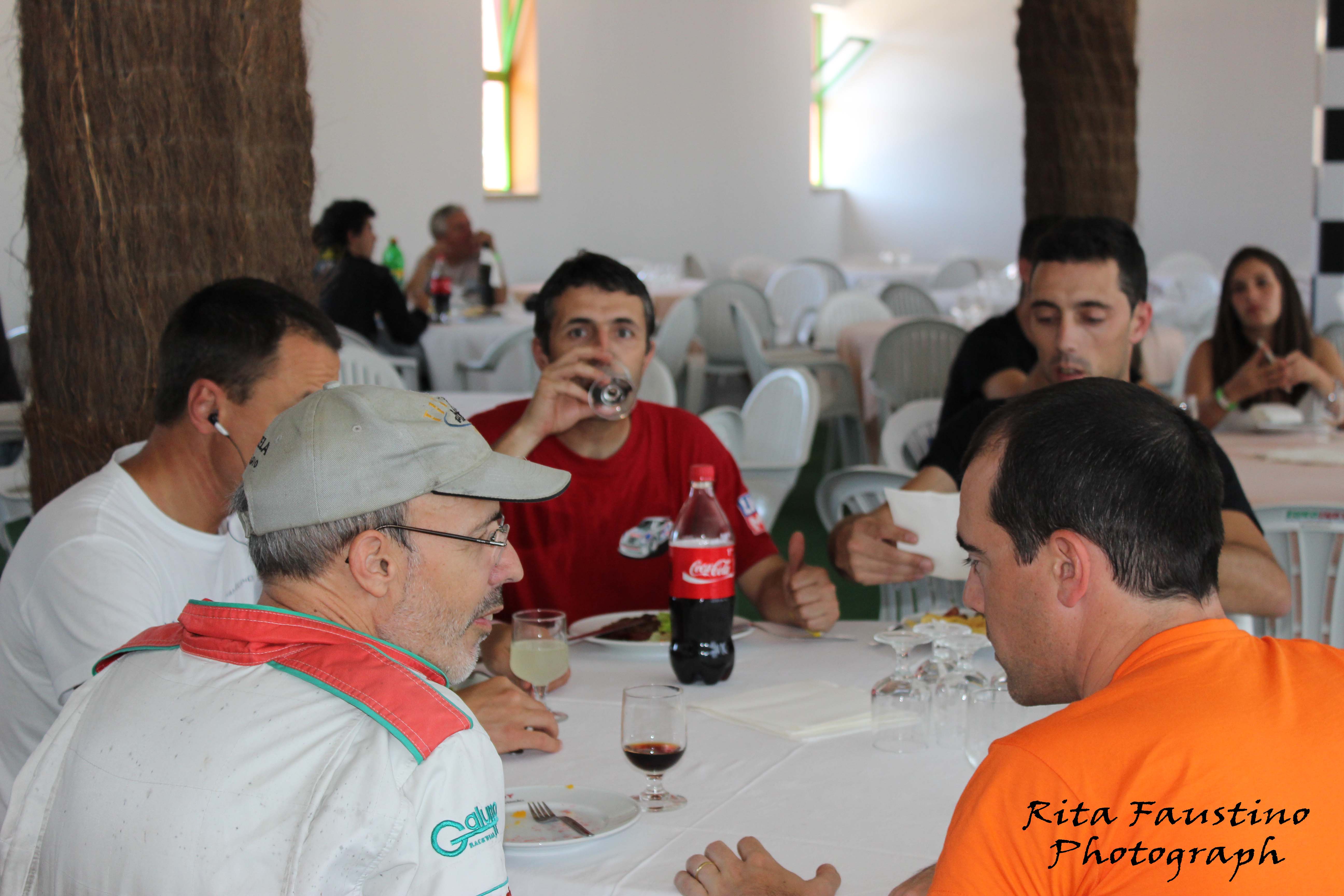 24 Horas da Batalha 2015 - Almoço91