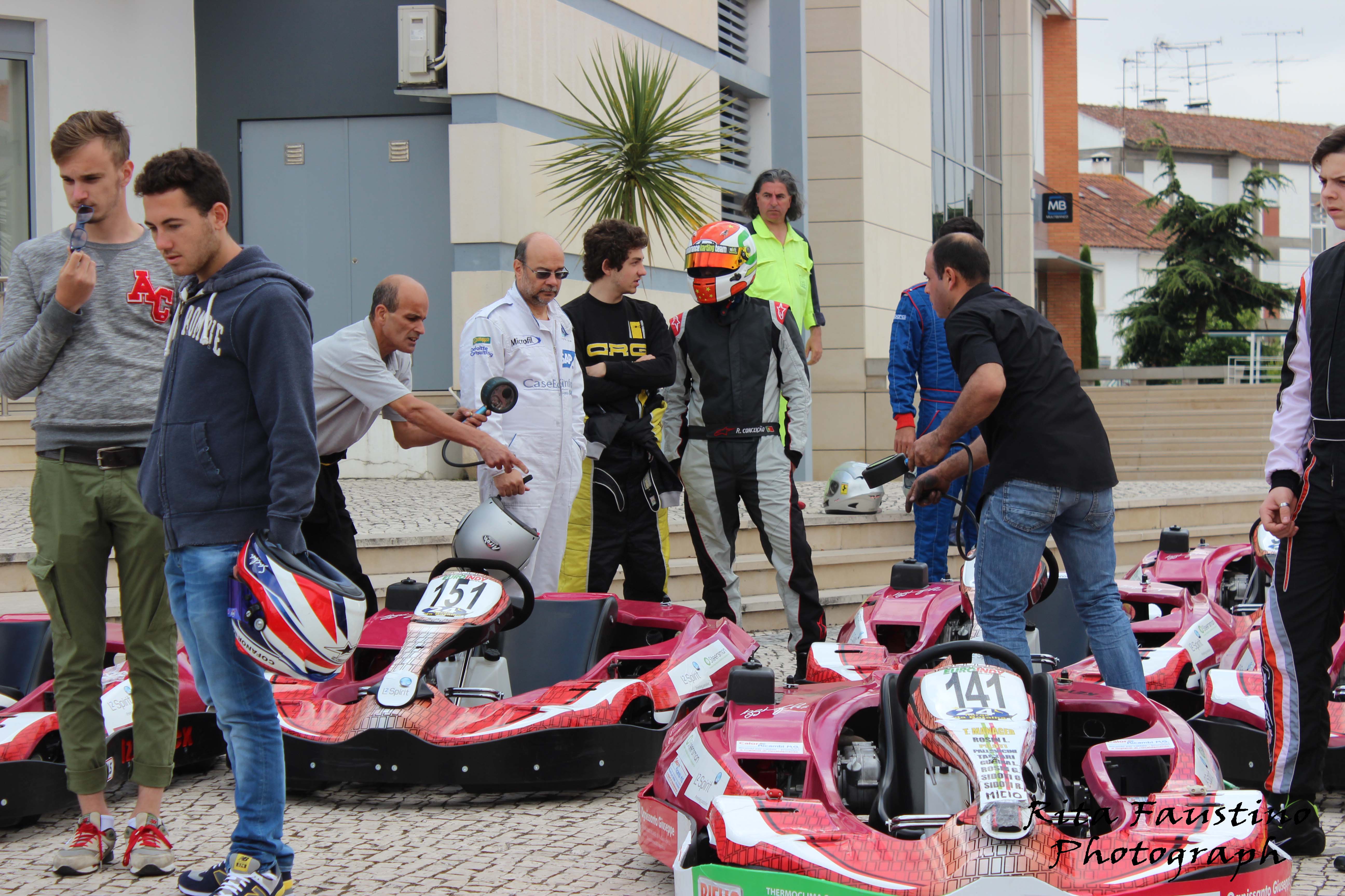 24 Horas da Batalha 2015 - Digressão ao centro da Batalha6