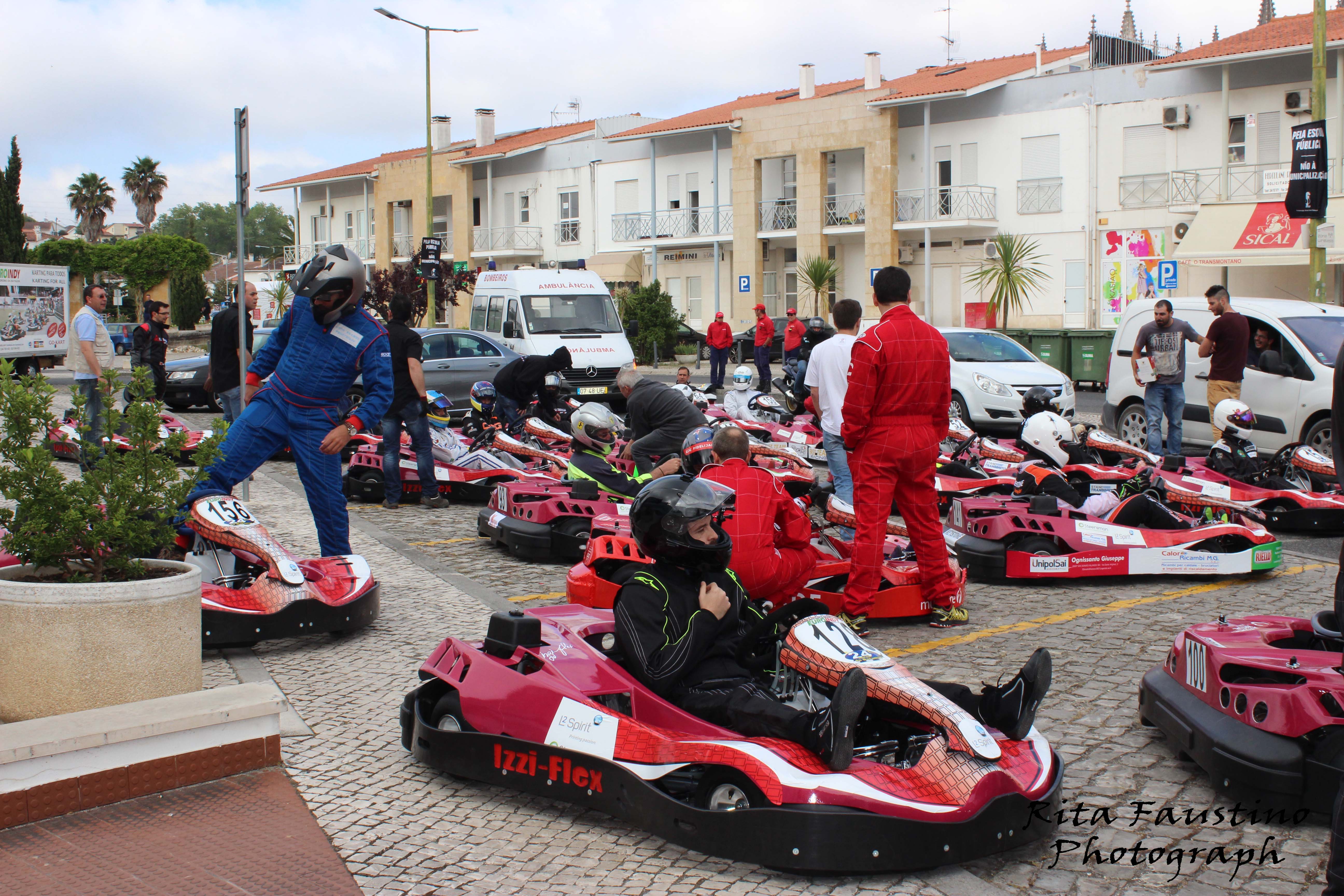 24 Horas da Batalha 2015 - Digressão ao centro da Batalha36