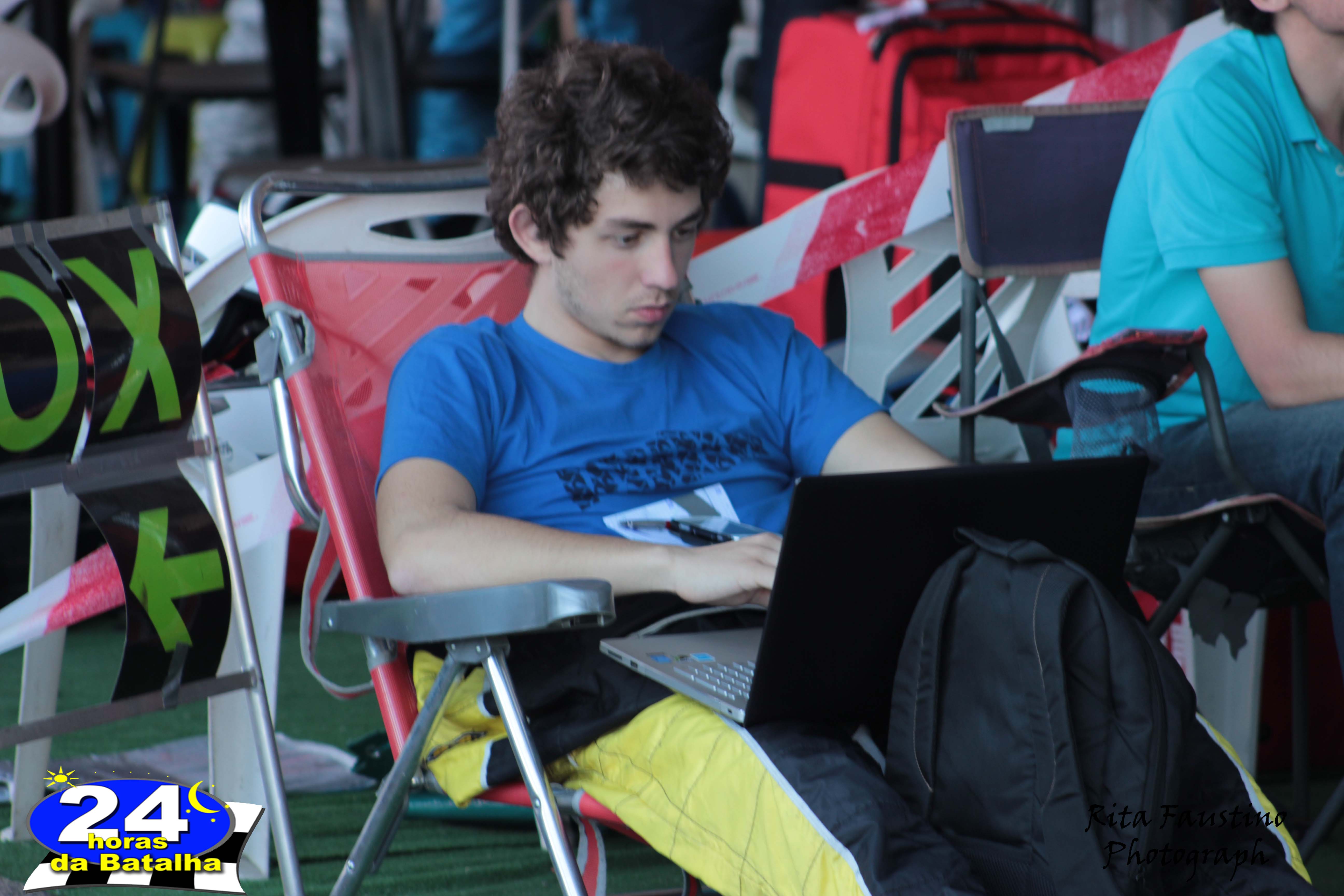 24 Horas da Batalha 2015 - Prova4