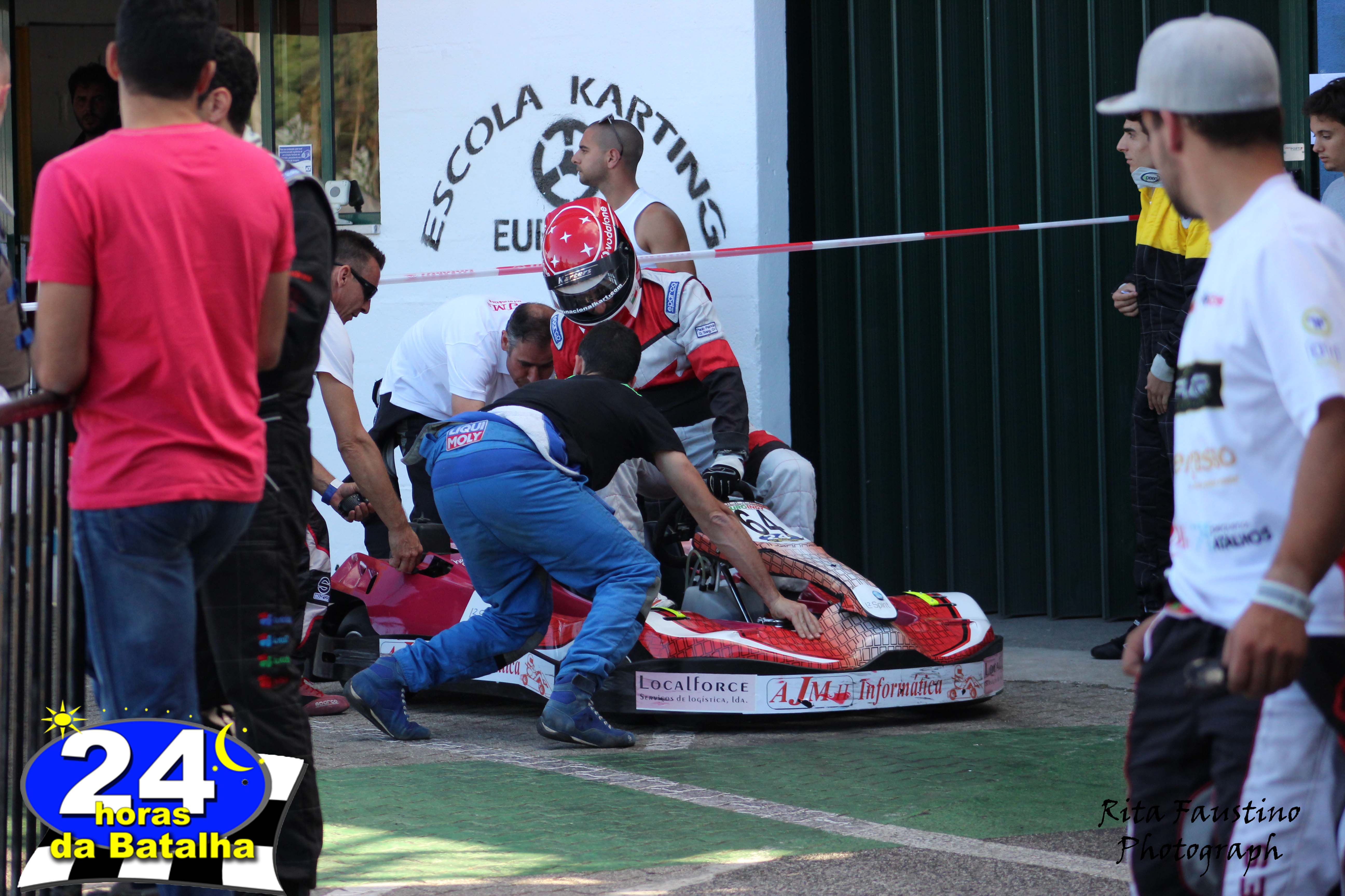 24 Horas da Batalha 2015 - Troca de pilotos19
