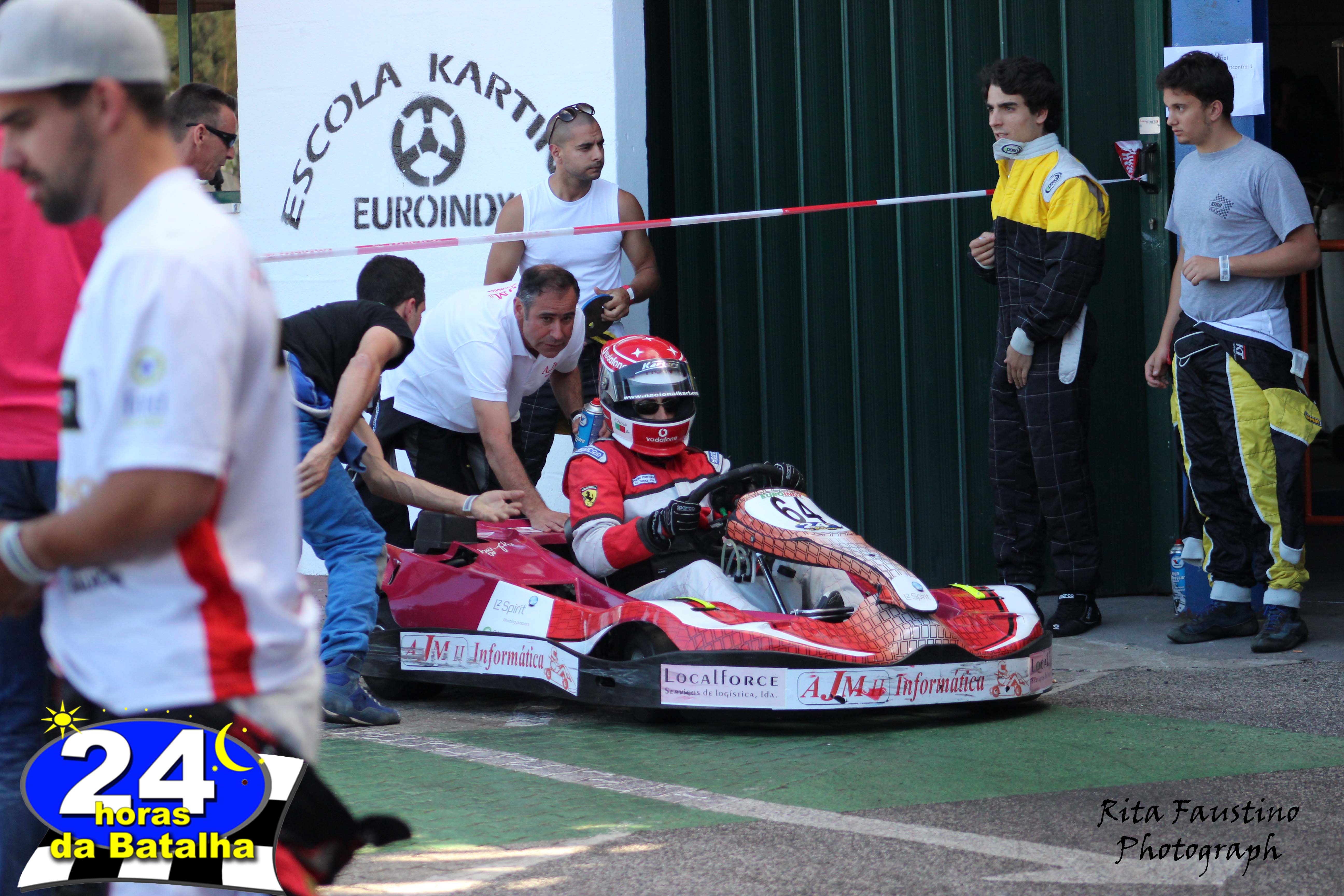 24 Horas da Batalha 2015 - Troca de pilotos20
