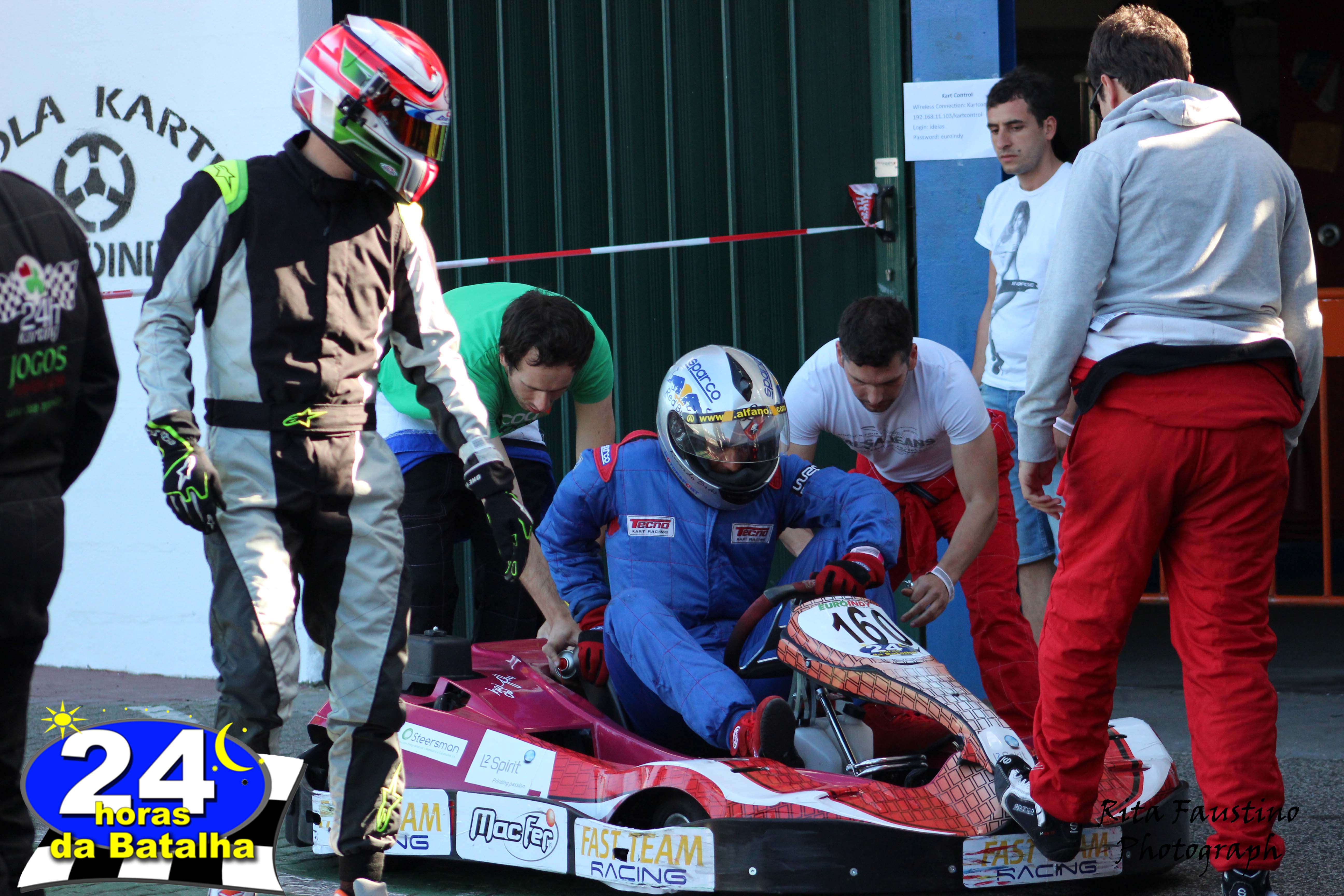 24 Horas da Batalha 2015 - Troca de pilotos26