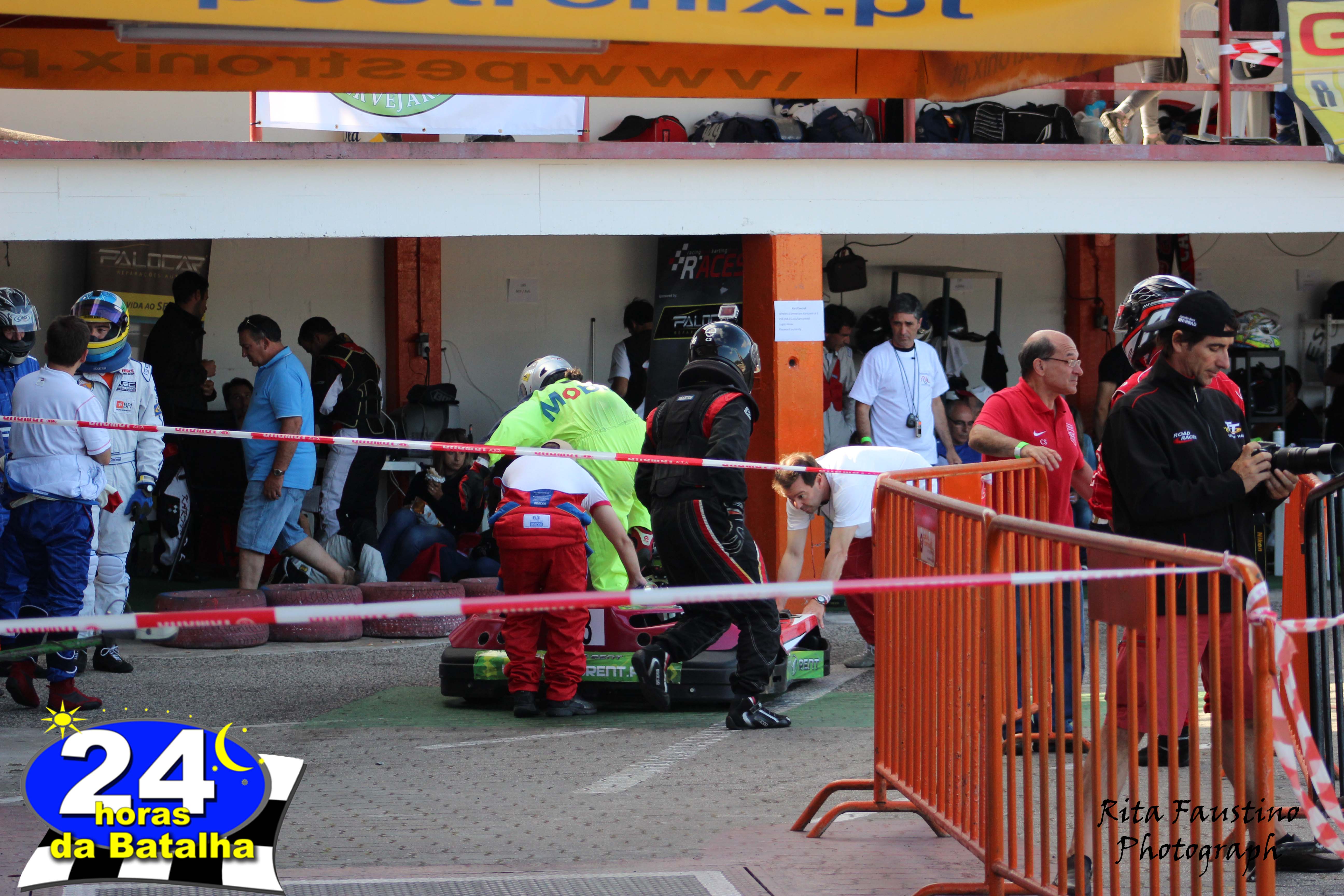 24 Horas da Batalha 2015 - Troca de pilotos36