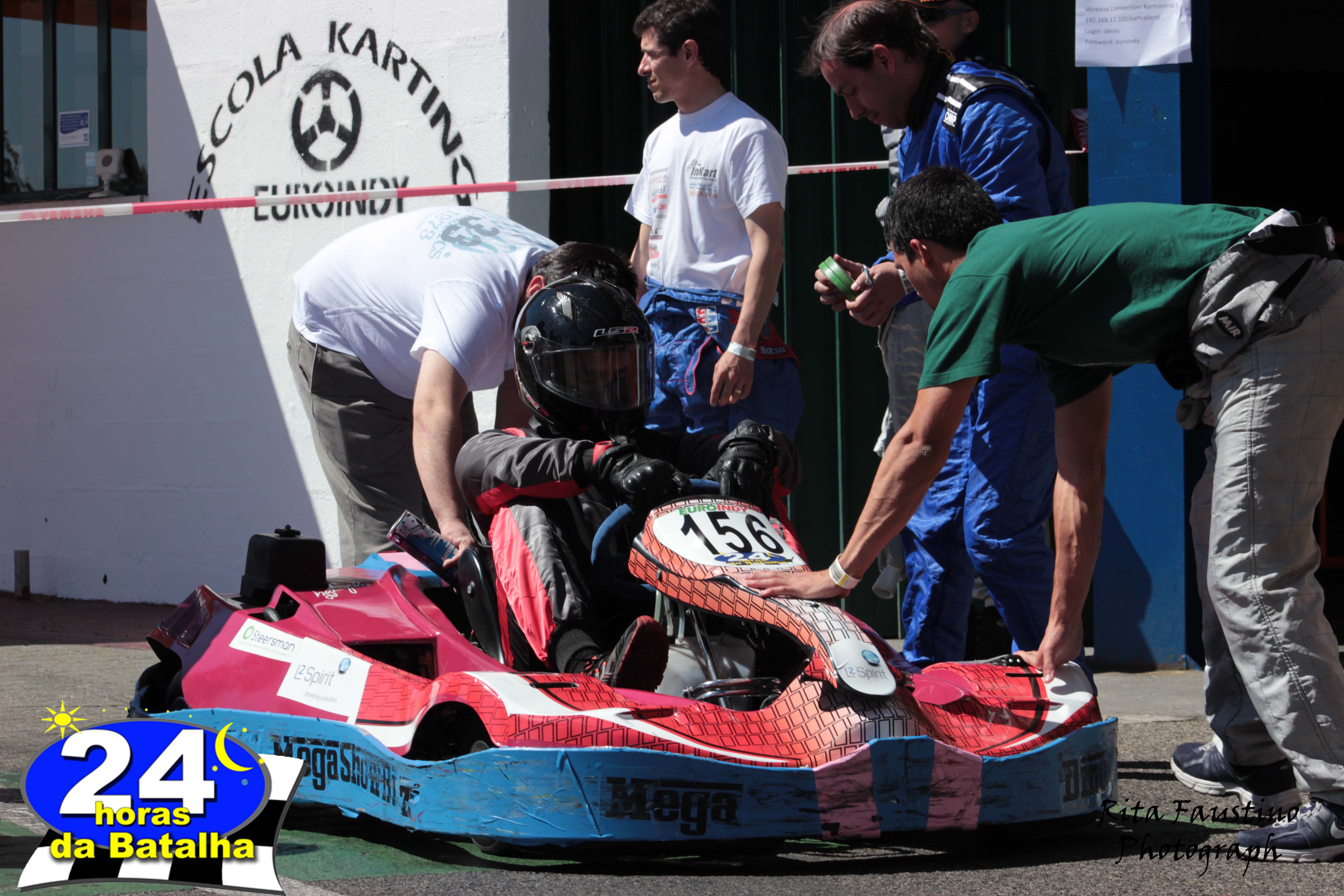 24 Horas da Batalha 2015 - Troca de pilotos49