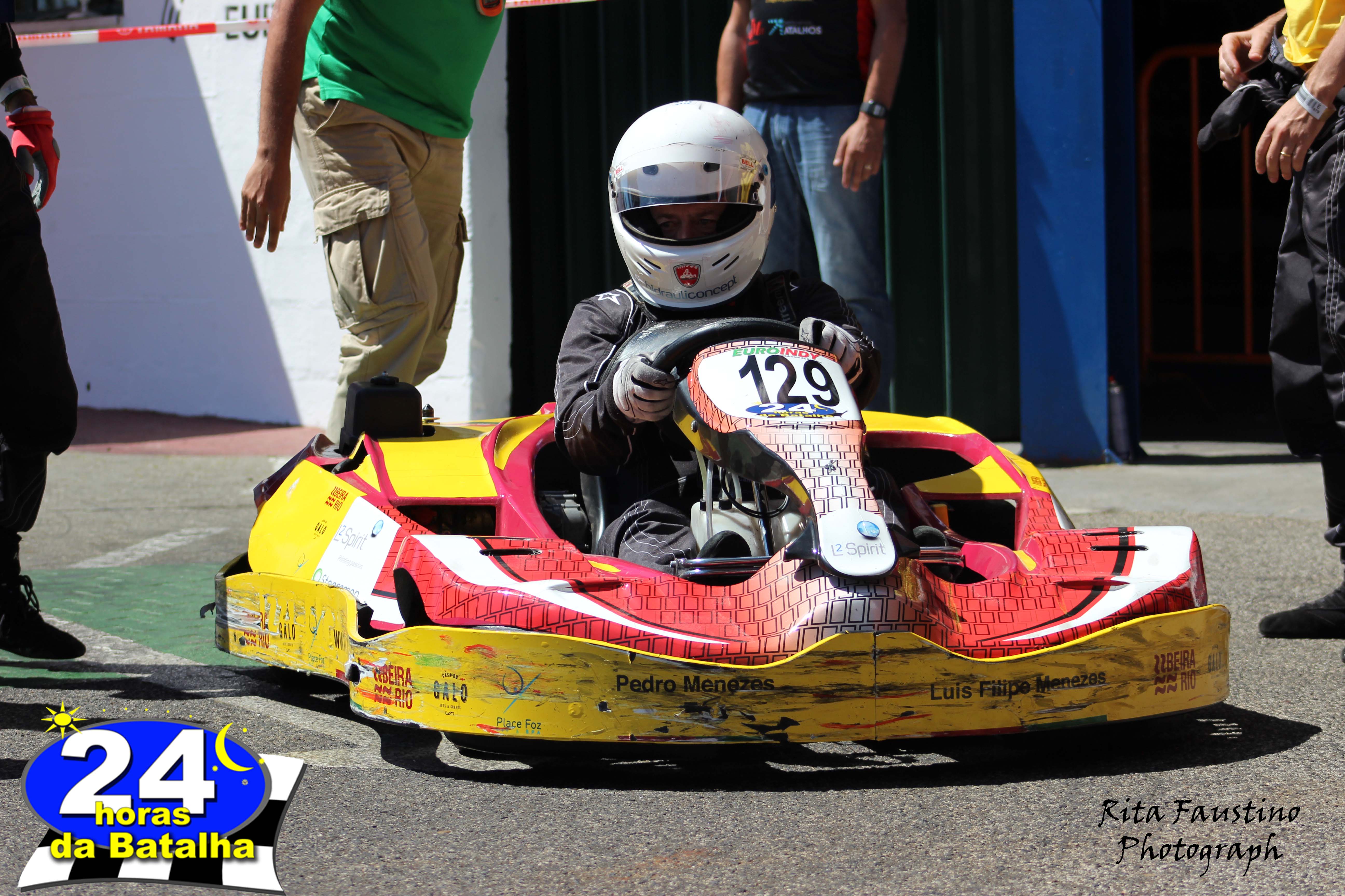 24 Horas da Batalha 2015 - Troca de pilotos79