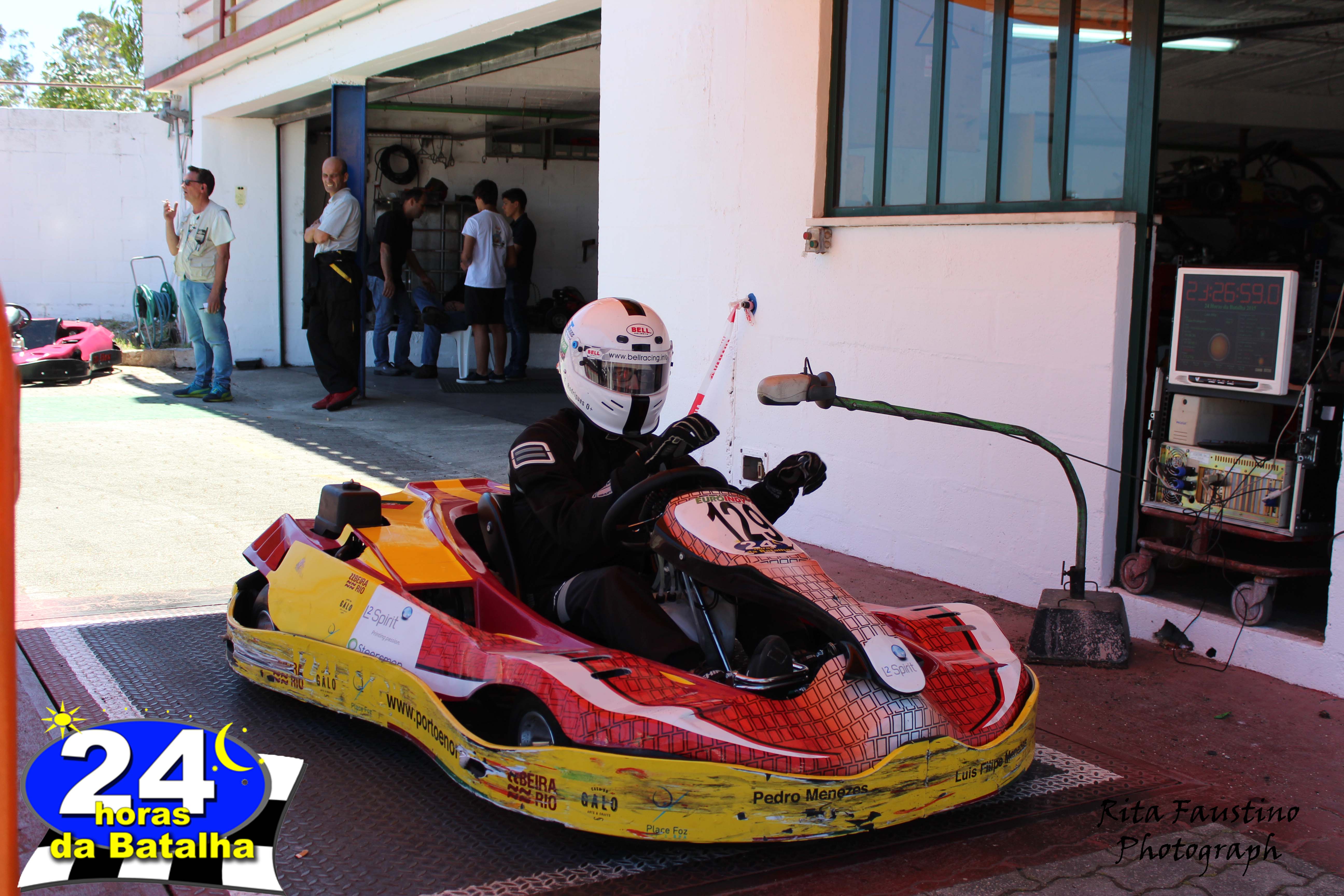 24 Horas da Batalha 2015 - Troca de pilotos91