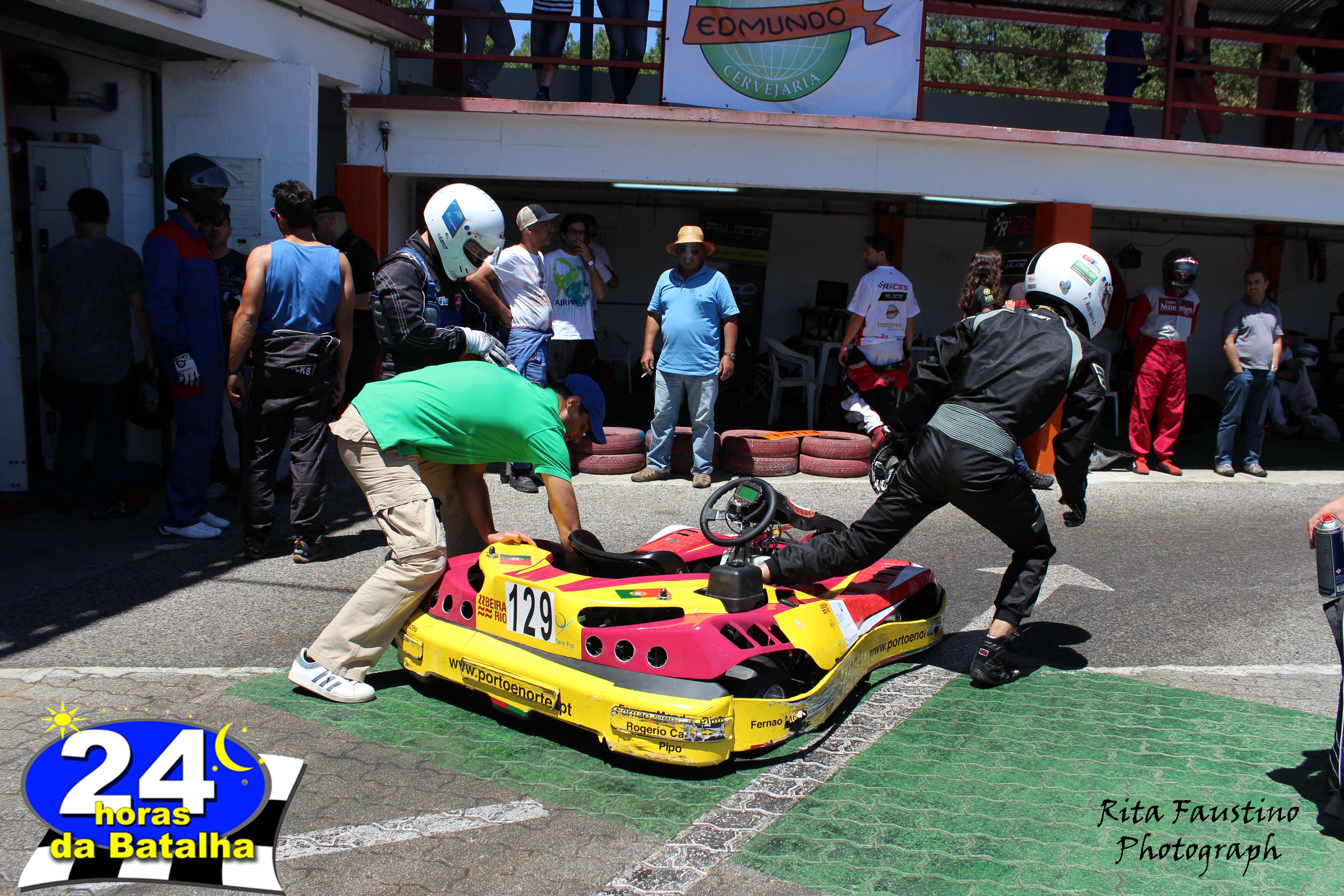 24 Horas da Batalha 2015 - Troca de pilotos92
