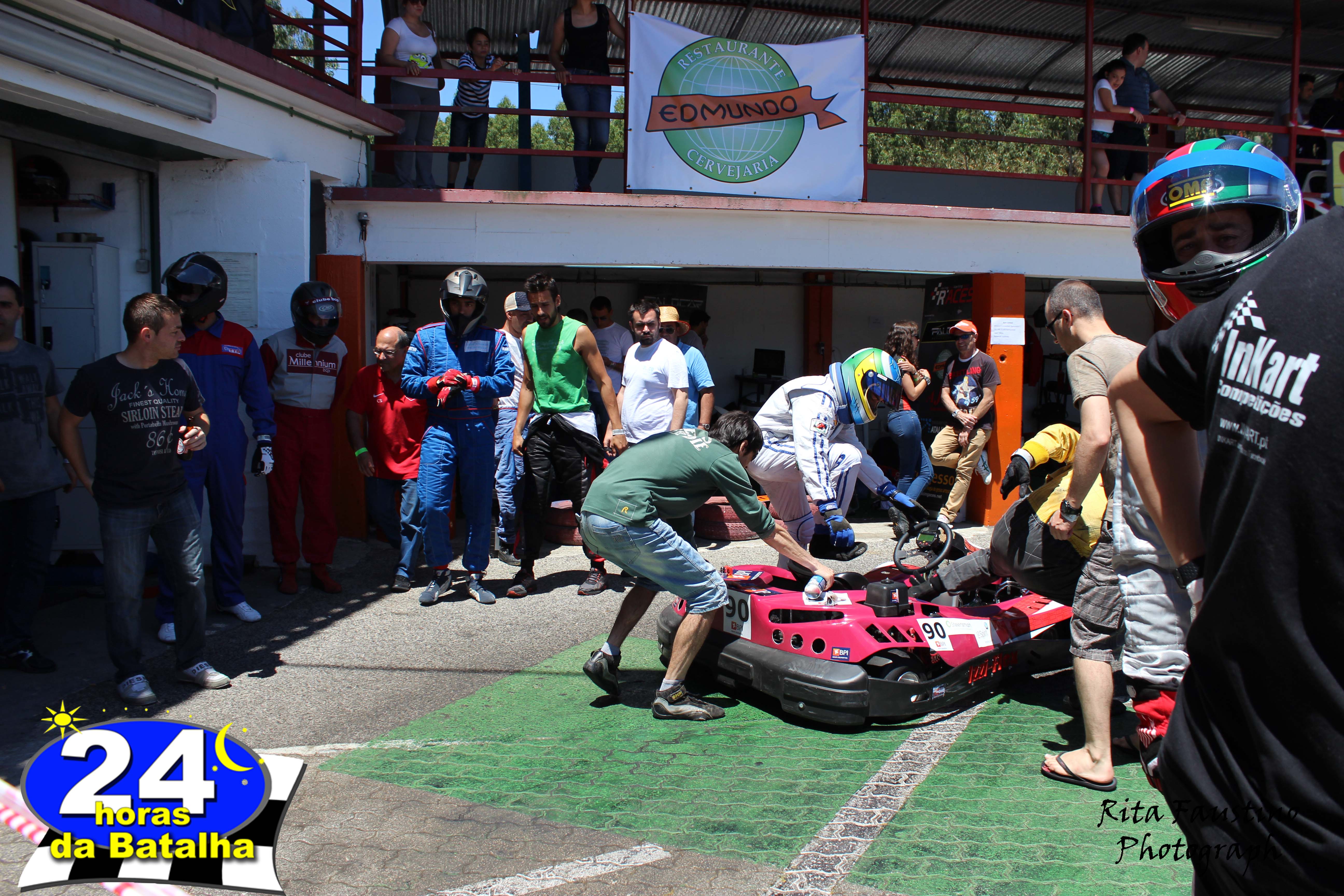 24 Horas da Batalha 2015 - Troca de pilotos96