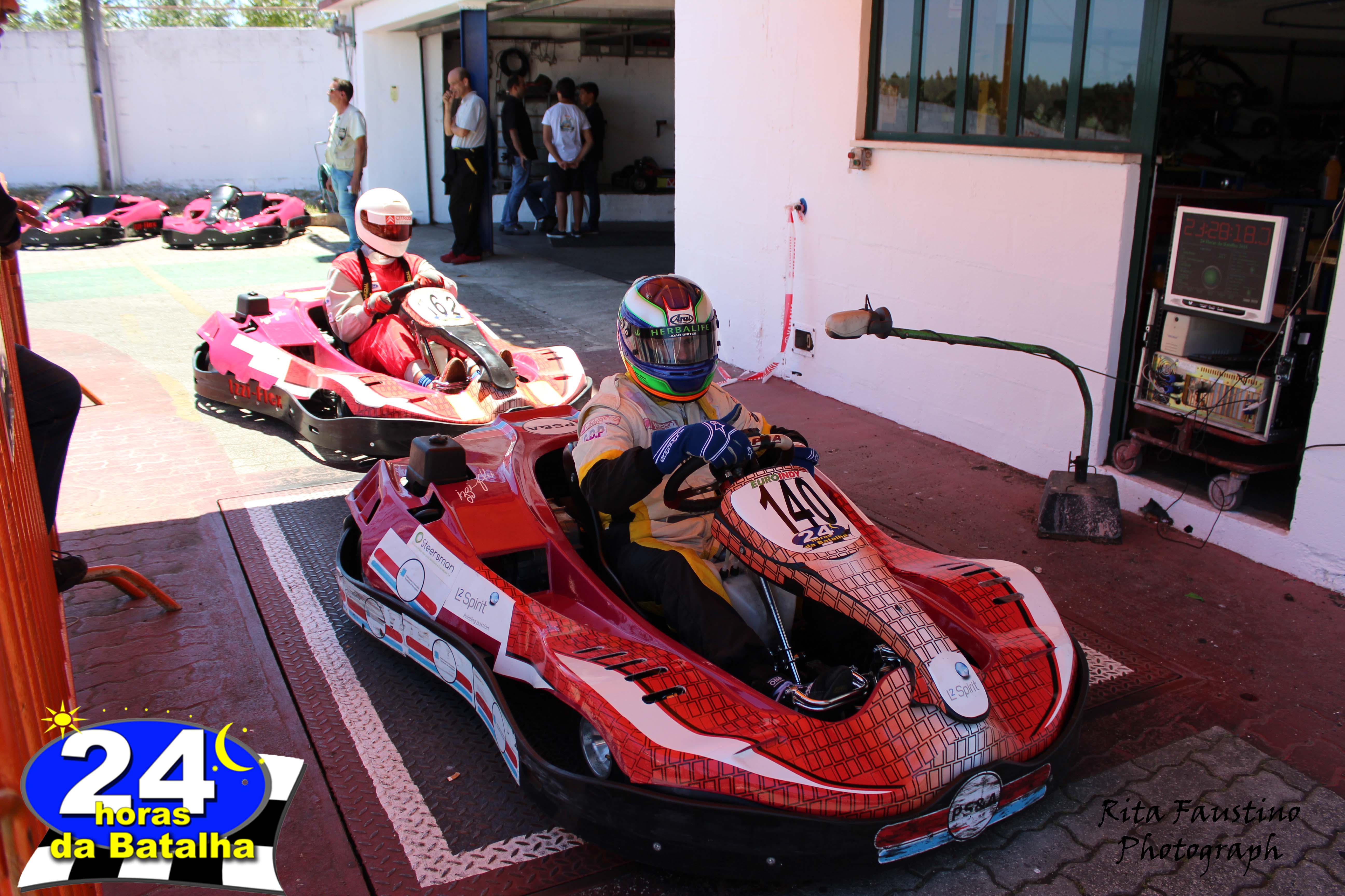 24 Horas da Batalha 2015 - Troca de pilotos102
