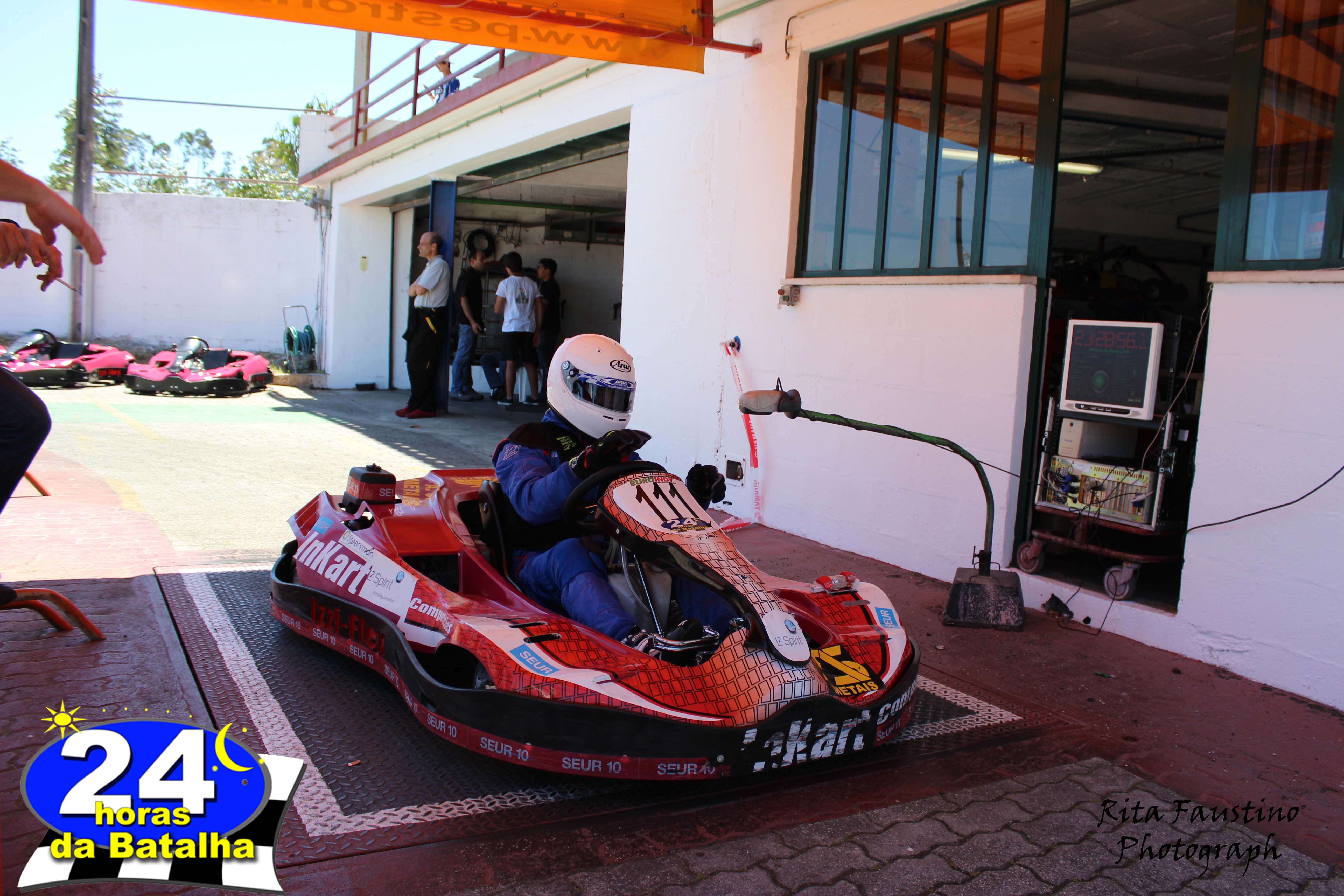 24 Horas da Batalha 2015 - Troca de pilotos112