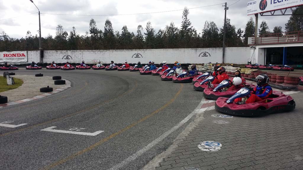SSCGD Karting - 2ªProva0