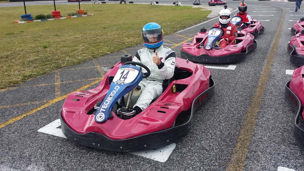 SSCGD Karting - 2ªProva1