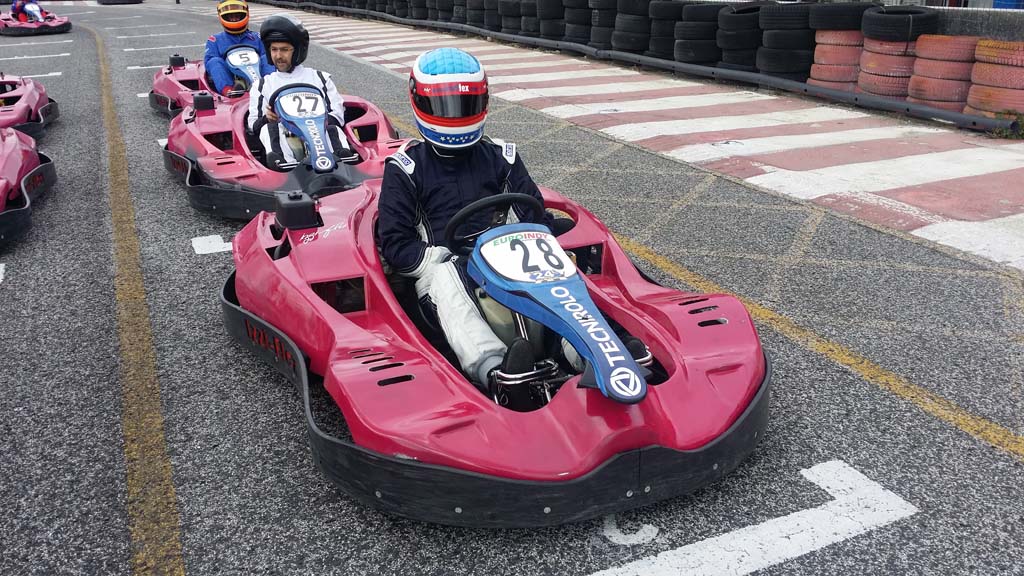 SSCGD Karting - 2ªProva2