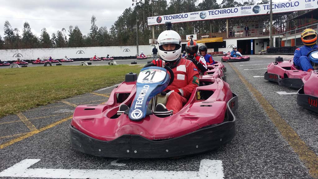 SSCGD Karting - 2ªProva3