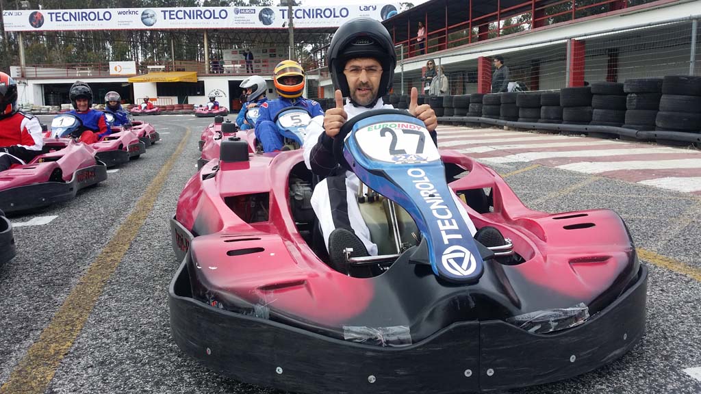 SSCGD Karting - 2ªProva4